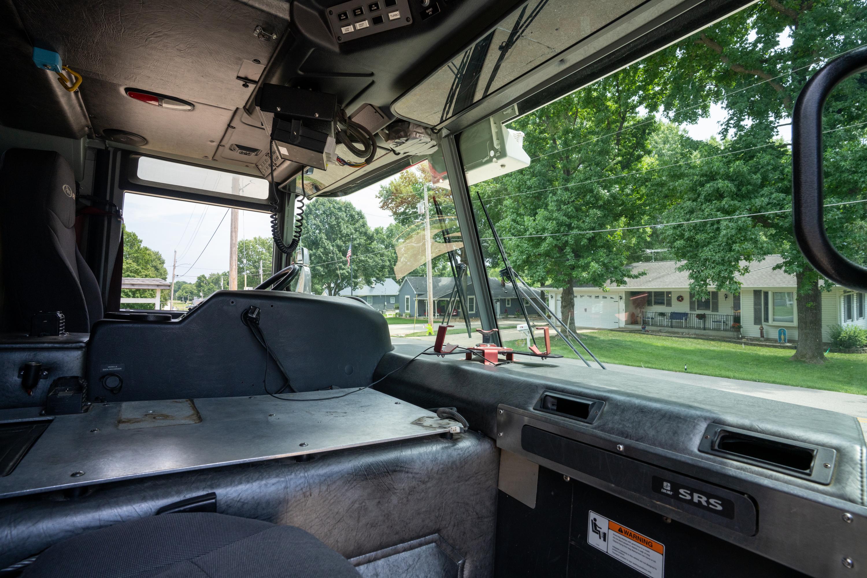 2014 Pierce Quantum Pumper - image 124