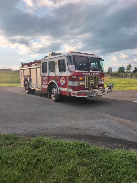 1995 E-One Protector Light Rescue - image 2