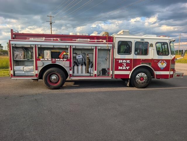 1995 E-One Protector Light Rescue - image 8