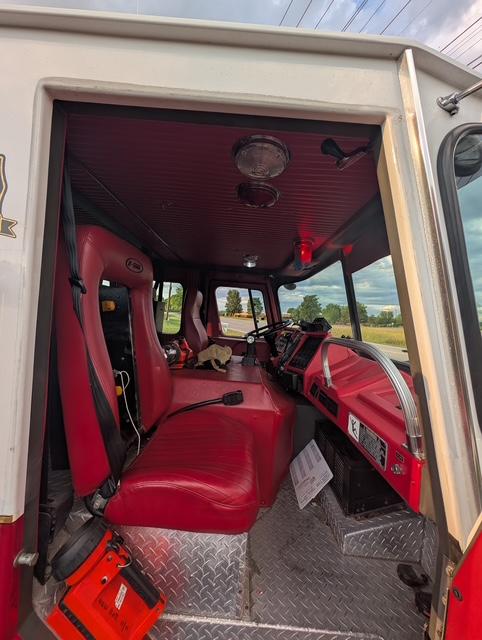 1995 E-One Protector Light Rescue - image 16