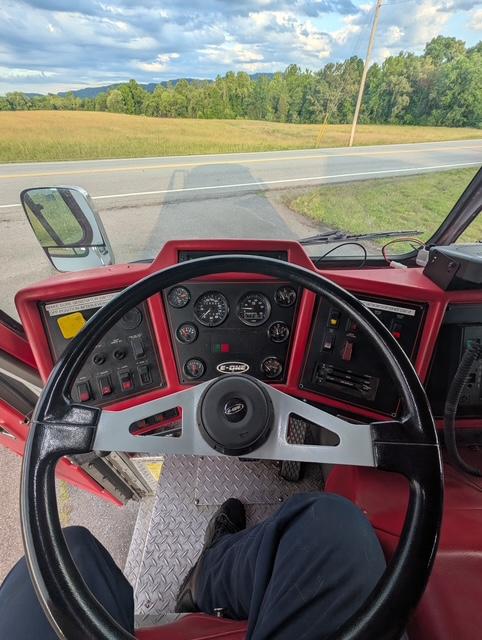 1995 E-One Protector Light Rescue - image 20