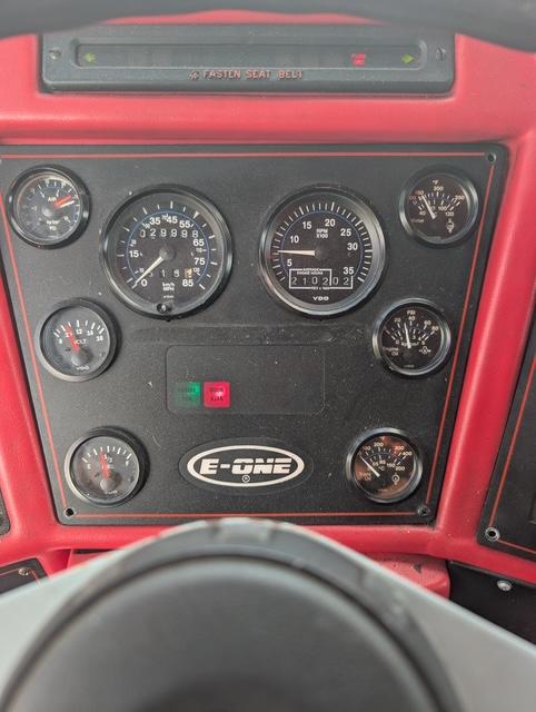 1995 E-One Protector Light Rescue - image 19