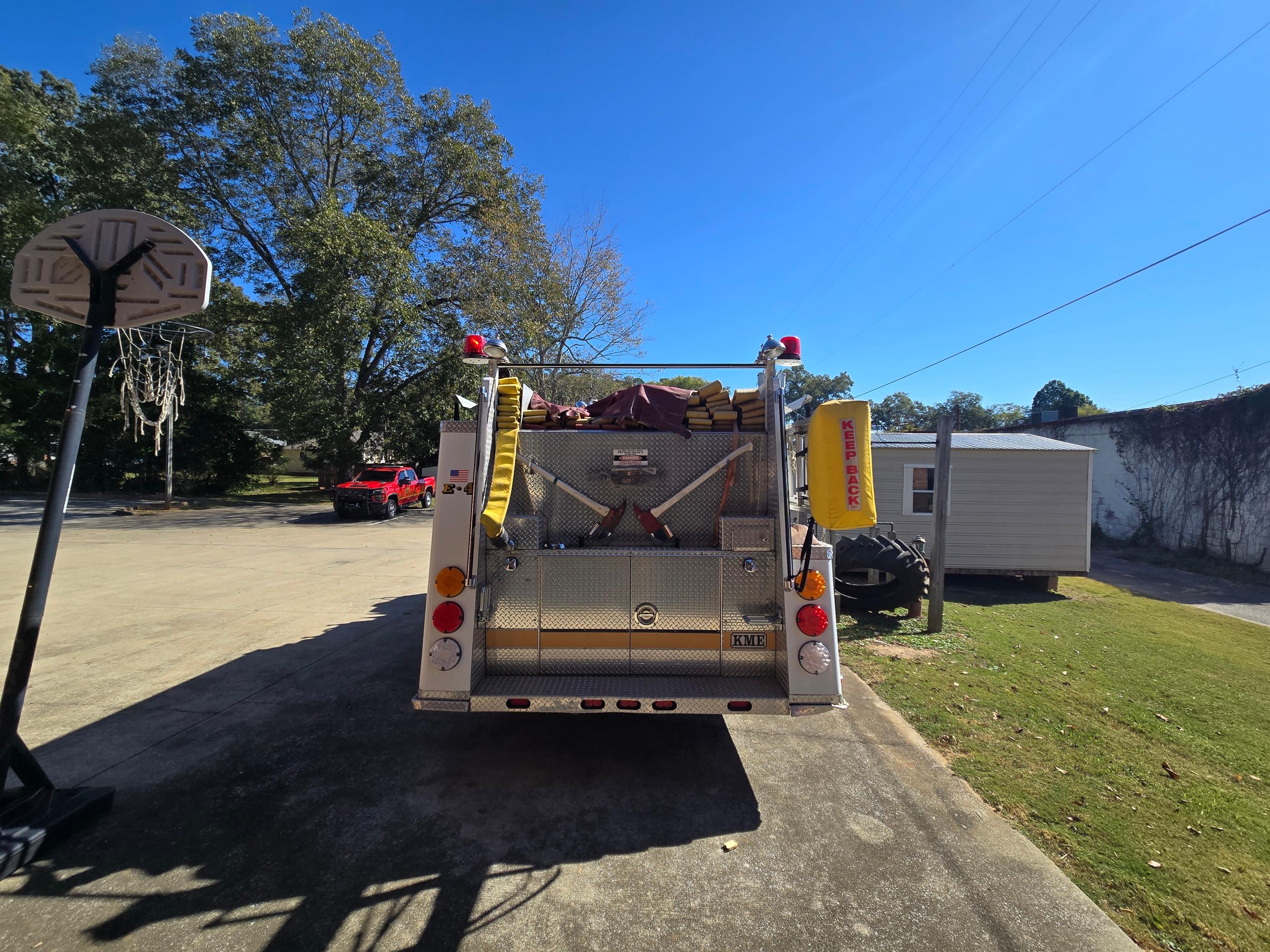 1996 KME Navistar Pumper - image 7