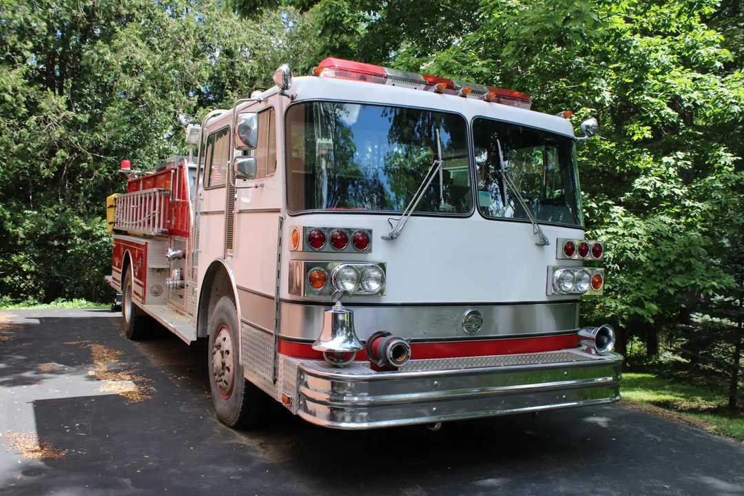 1984 Sutphen Deluge Engine 2000/750
