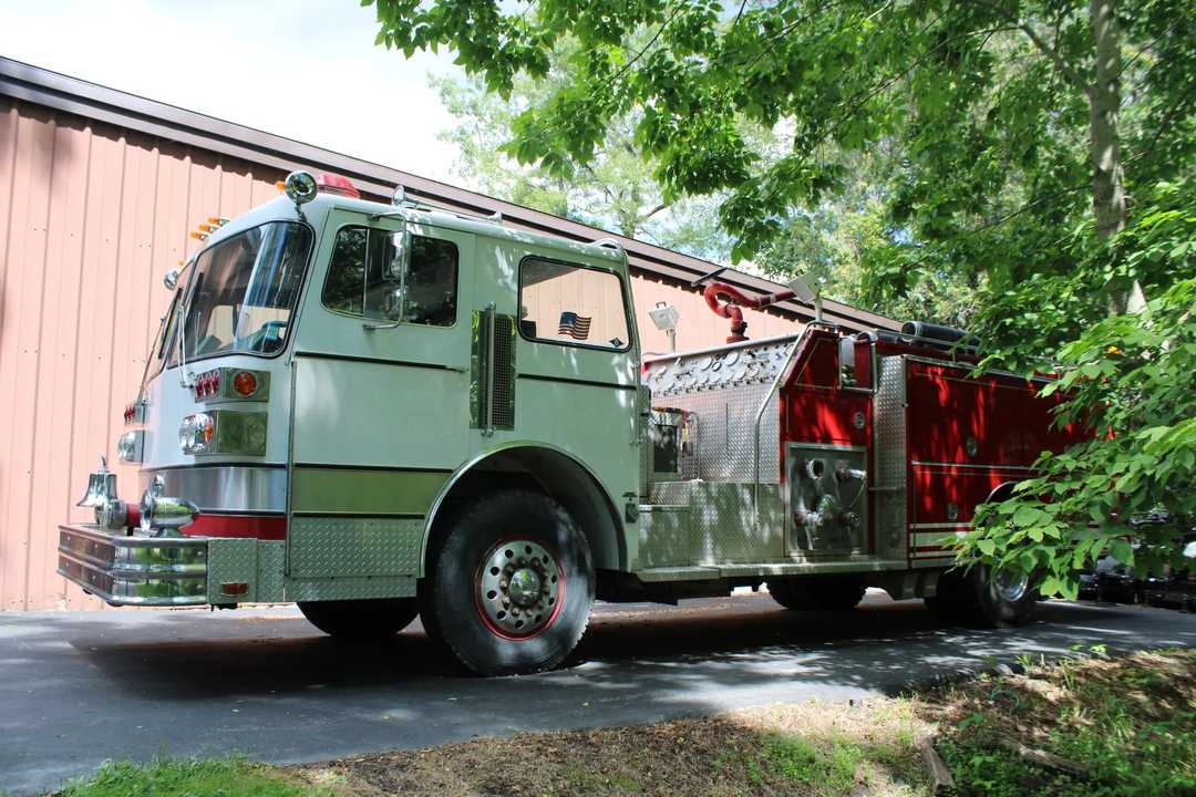 1984 Sutphen Deluge Engine