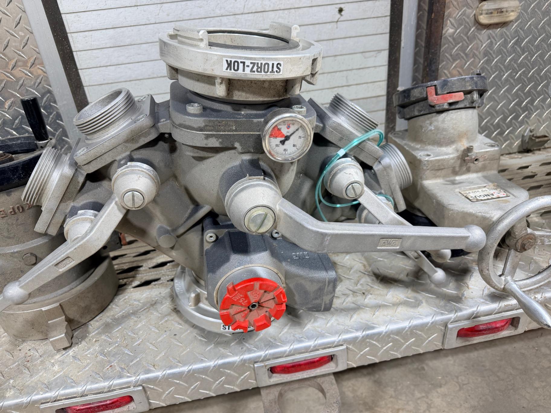 1998 Pierce Quantum Pumper - image 30