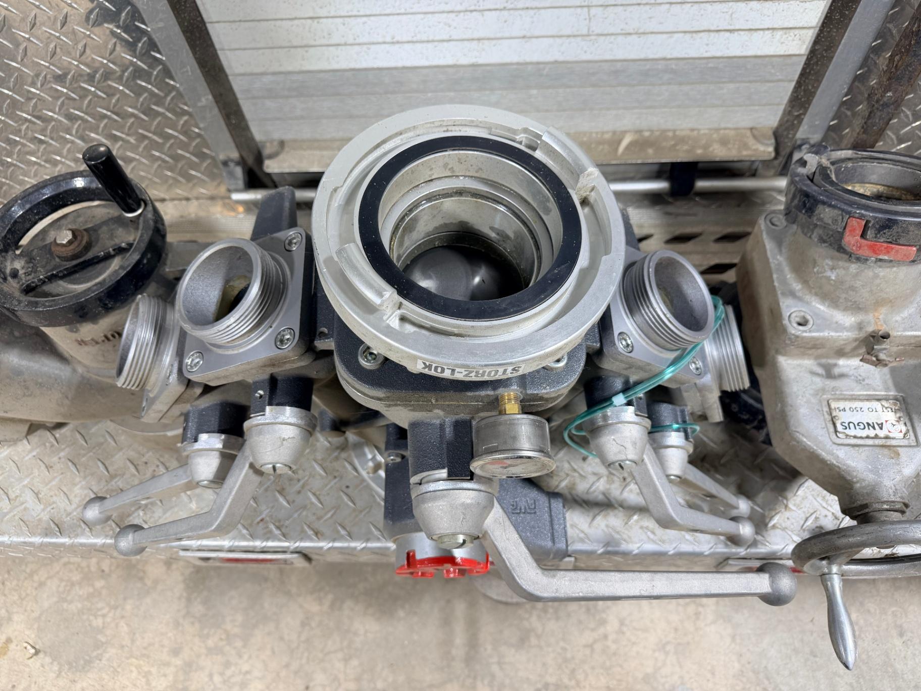 1998 Pierce Quantum Pumper - image 31