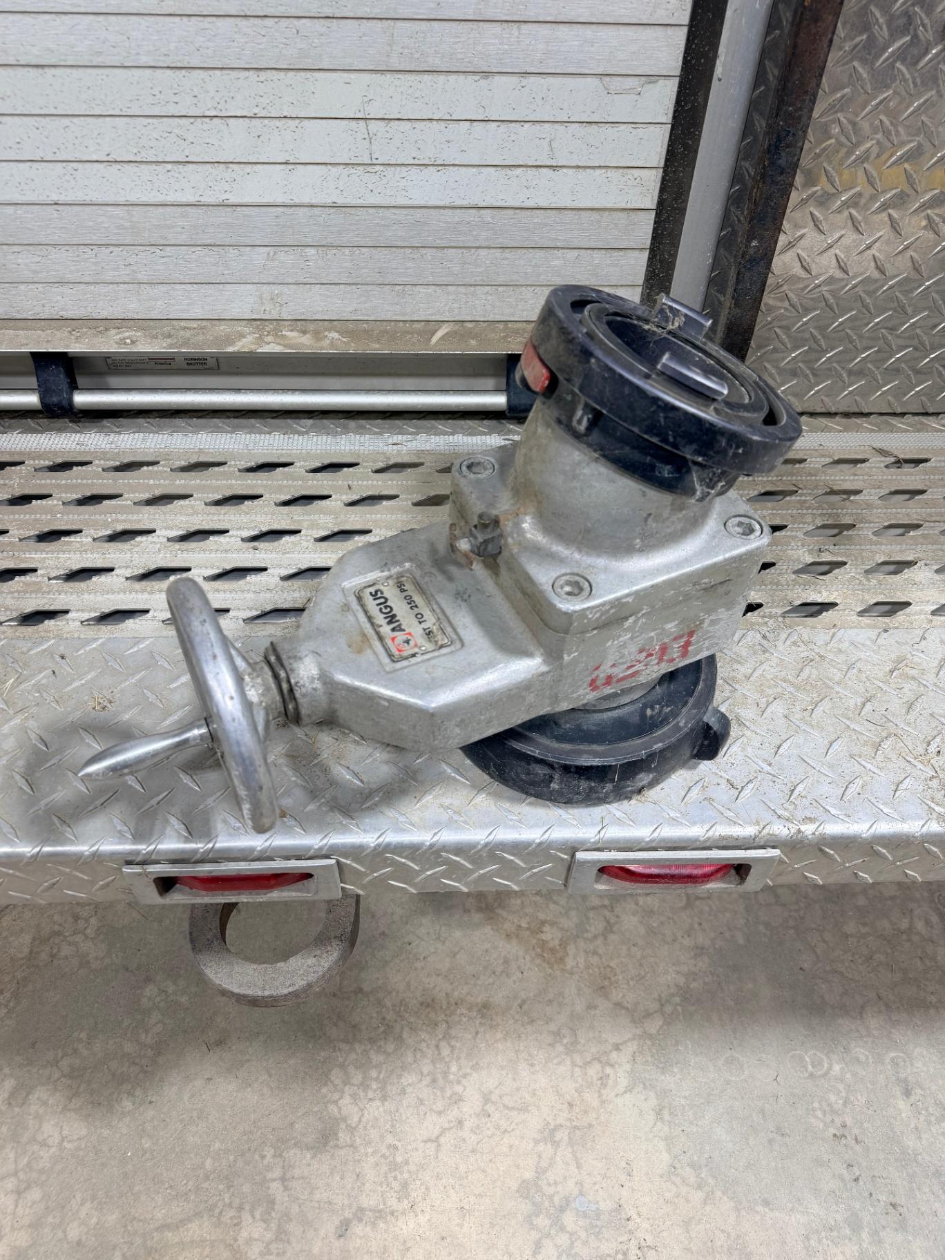 1998 Pierce Quantum Pumper - image 27