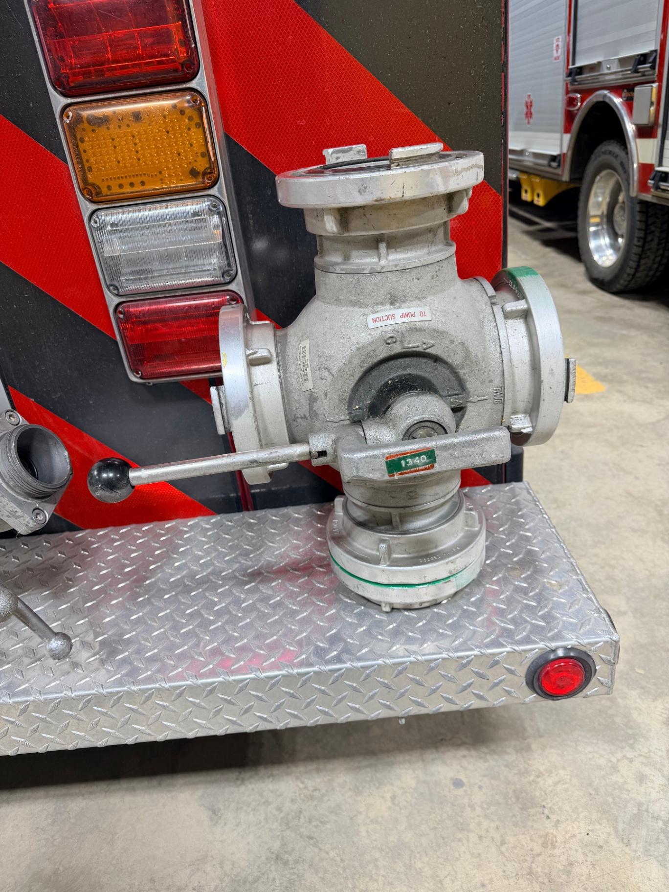 1998 Pierce Quantum Pumper - image 33