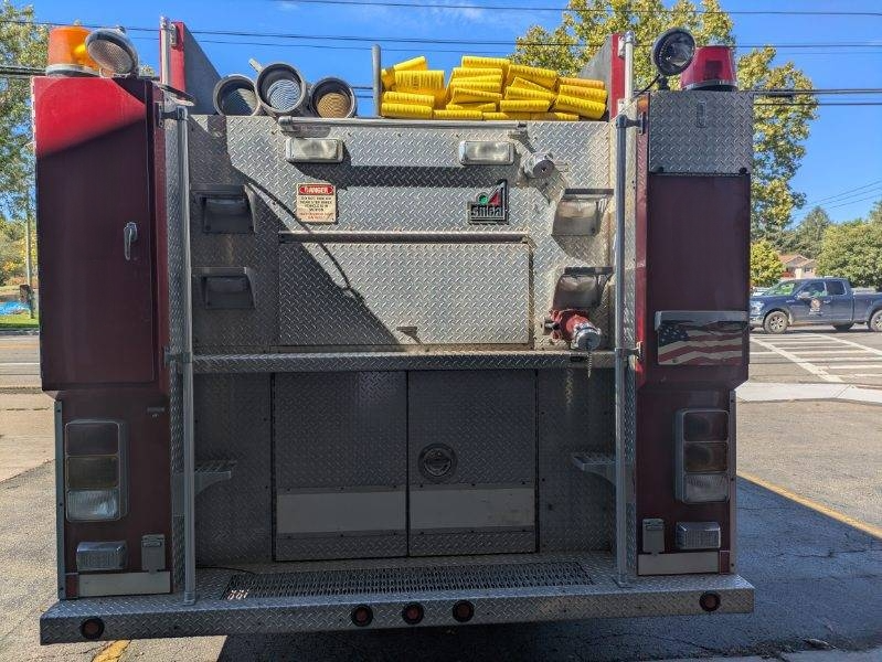 2003 Smeal Freightliner Pumper - image 5