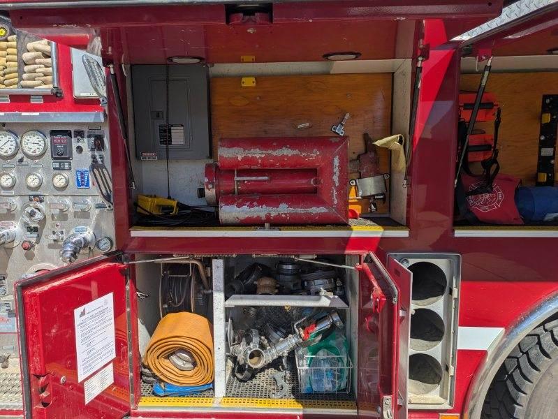2003 Smeal Freightliner Pumper - image 12