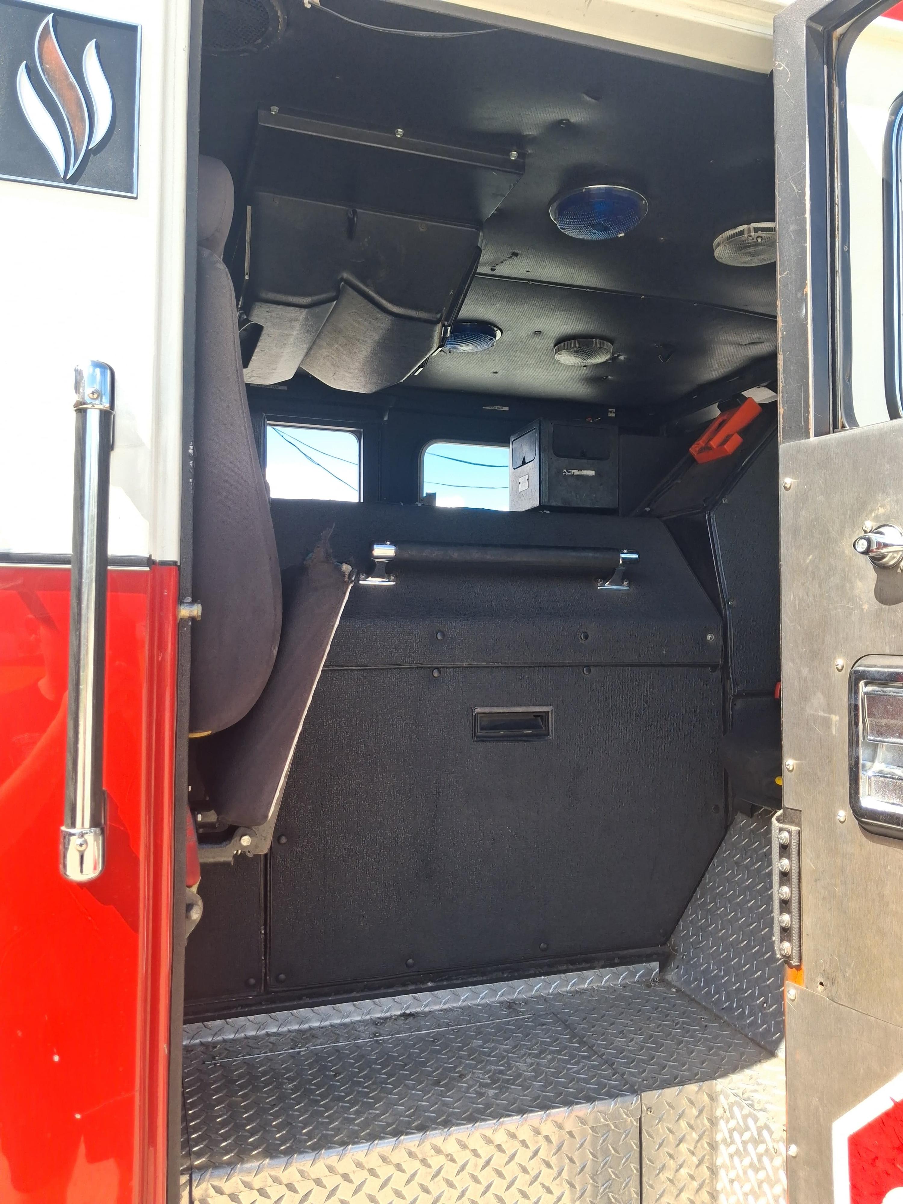 2003 Seagrave Aerialscope 95' Tower - image 25