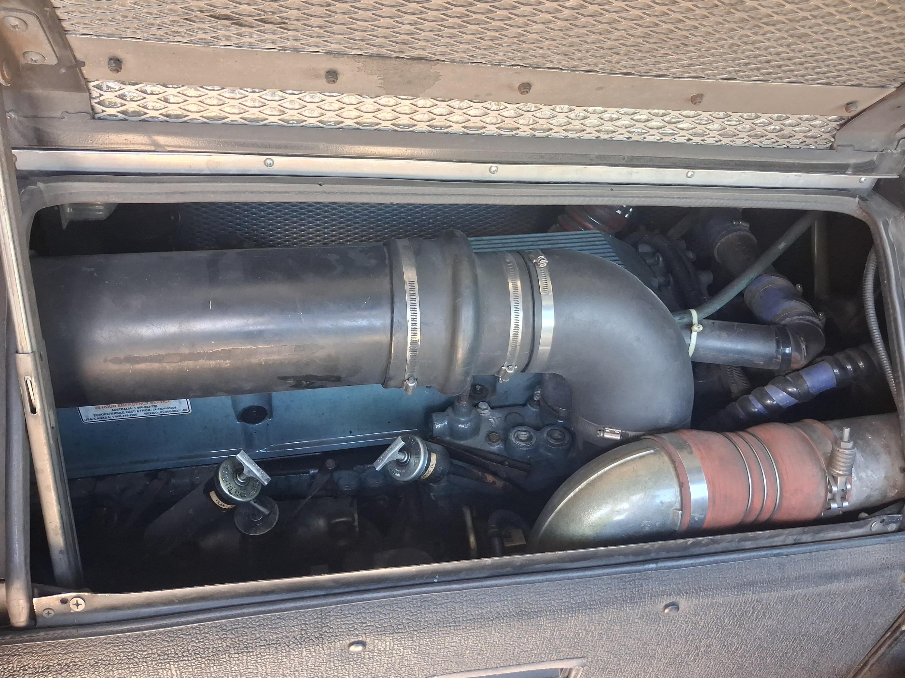 2003 Seagrave Aerialscope 95' Tower - image 49