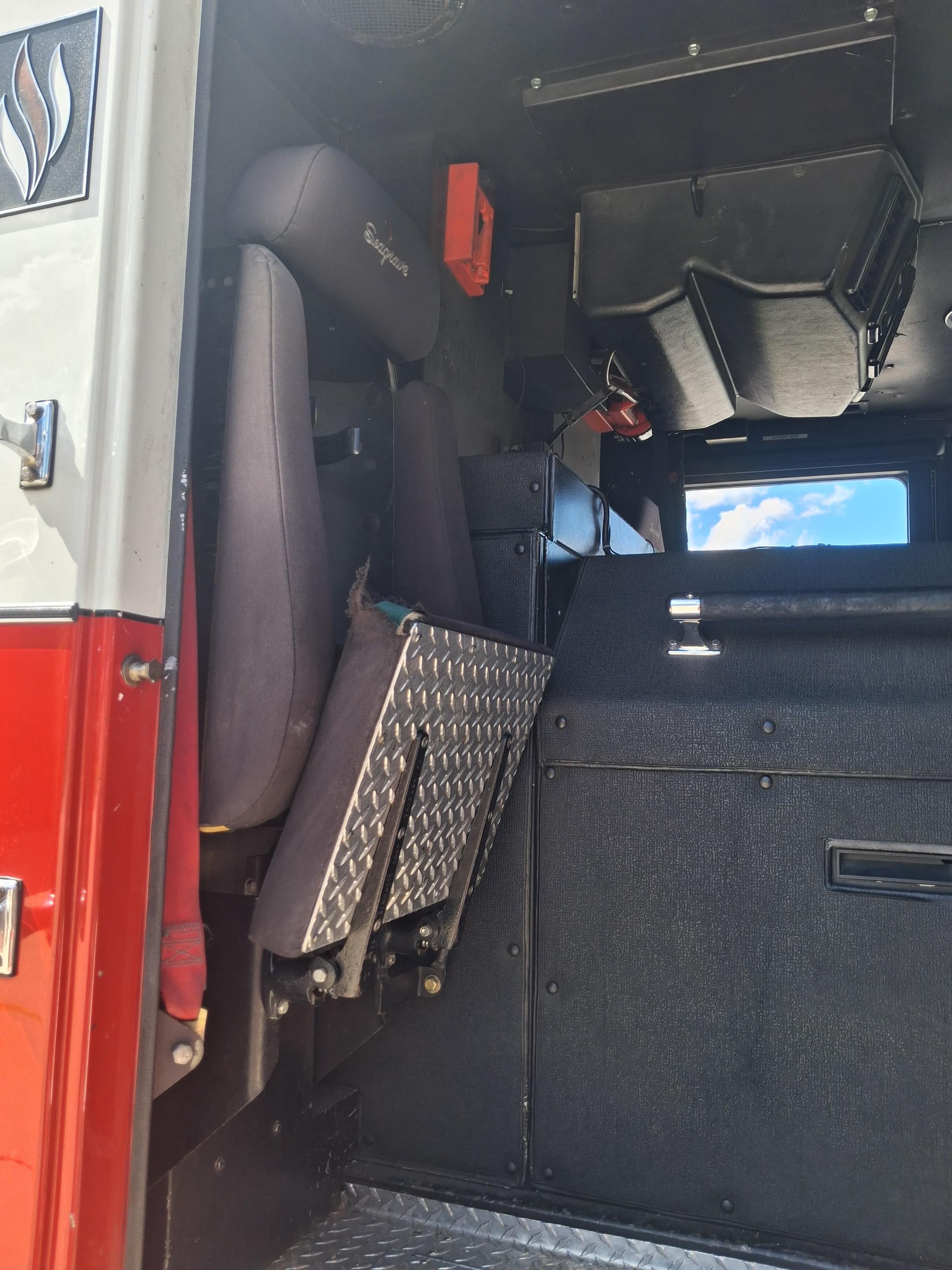 2003 Seagrave Aerialscope 95' Tower - image 23