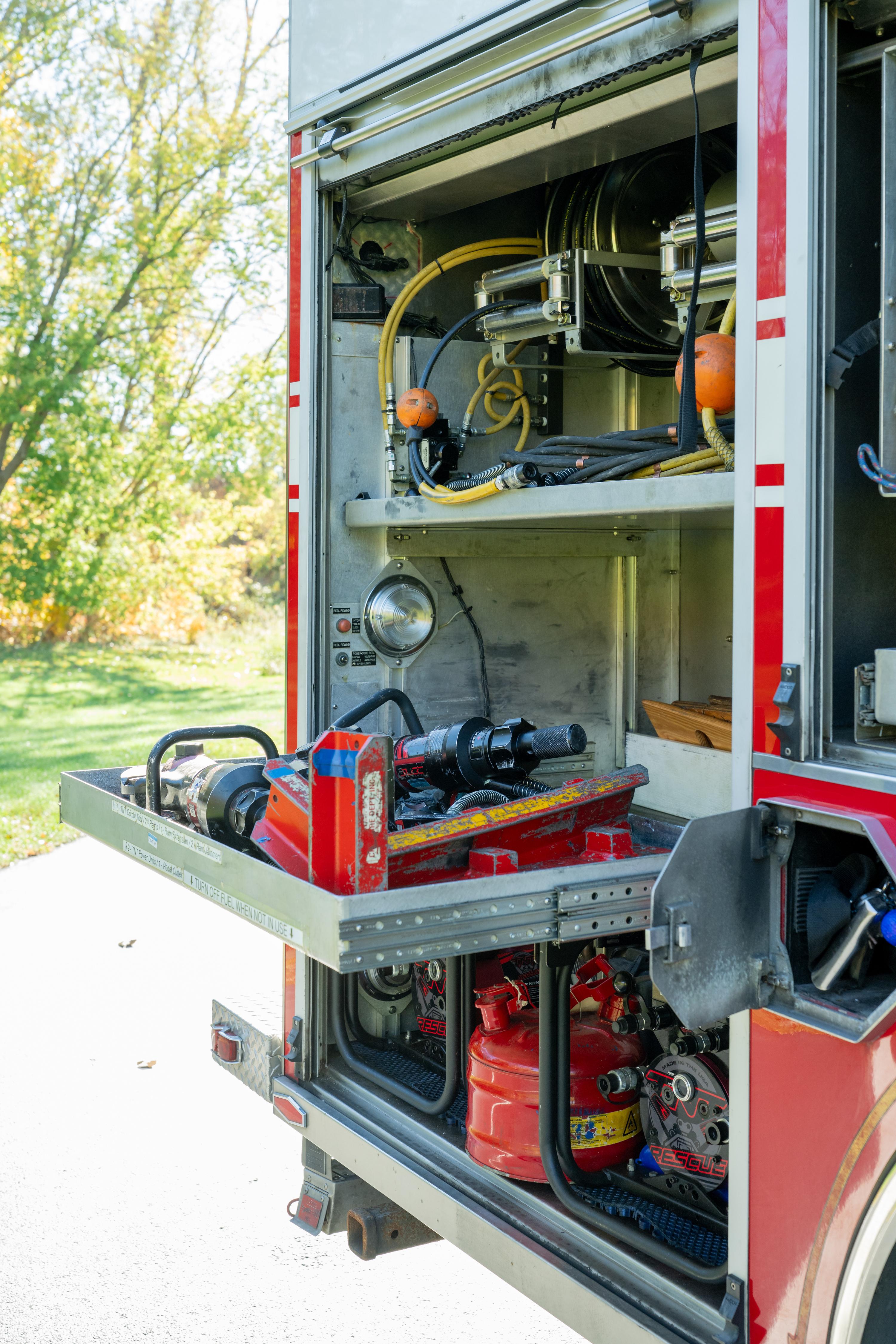 2005 KME American LaFrance Heavy Rescue - image 44