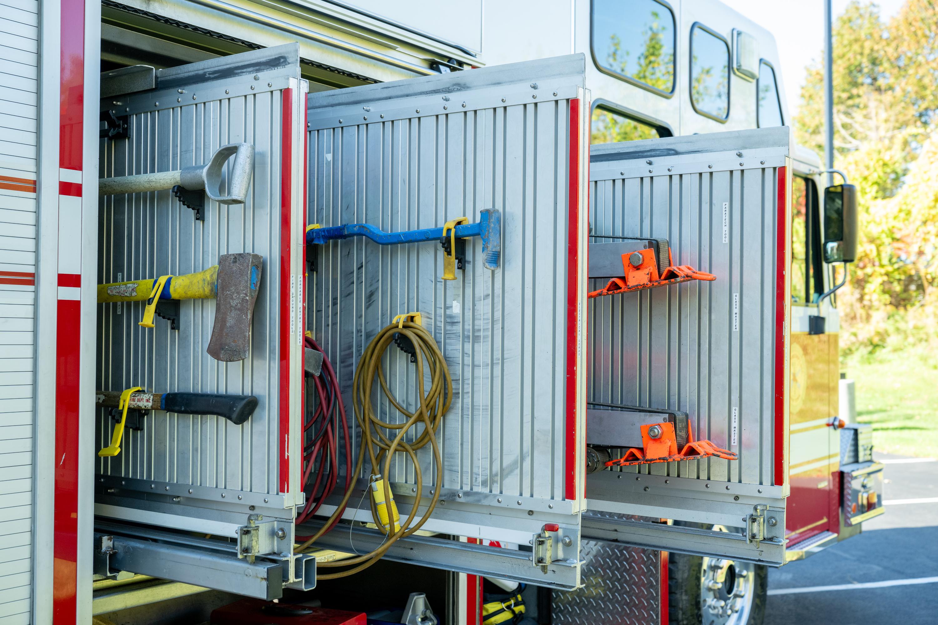 2005 KME American LaFrance Heavy Rescue - image 53