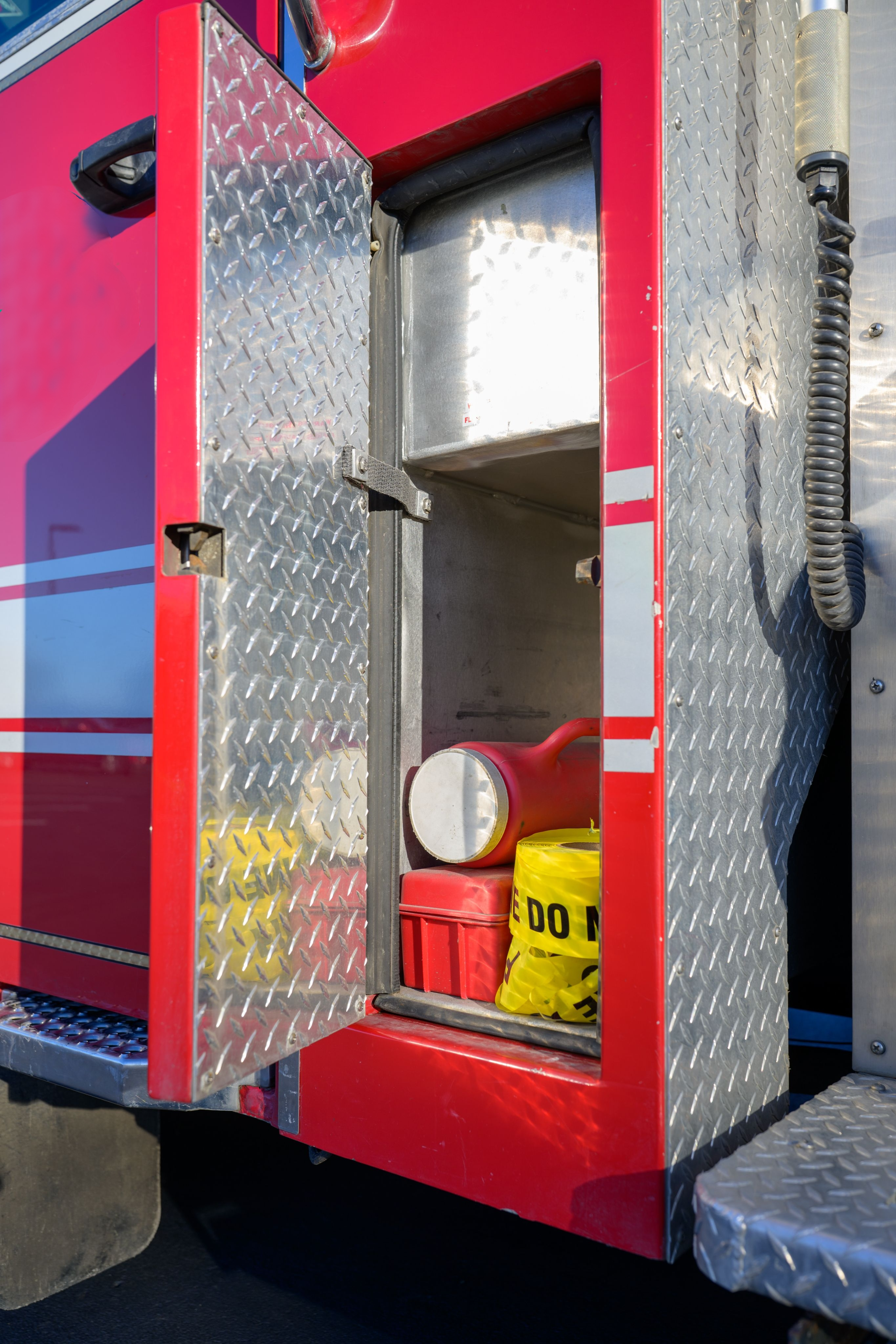 2007 KME Spartan Pumper Tanker - image 44