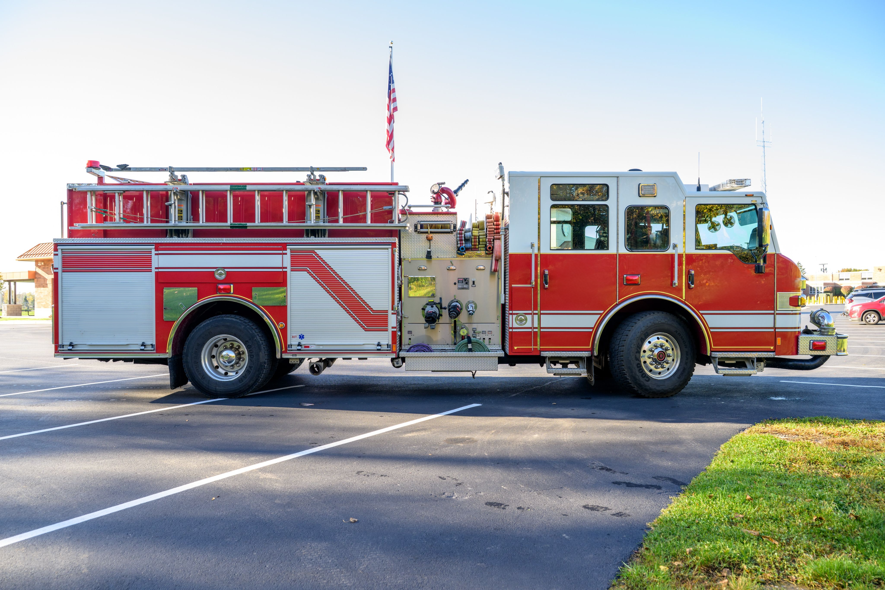 2015 Pierce Impel Pumper - image 6