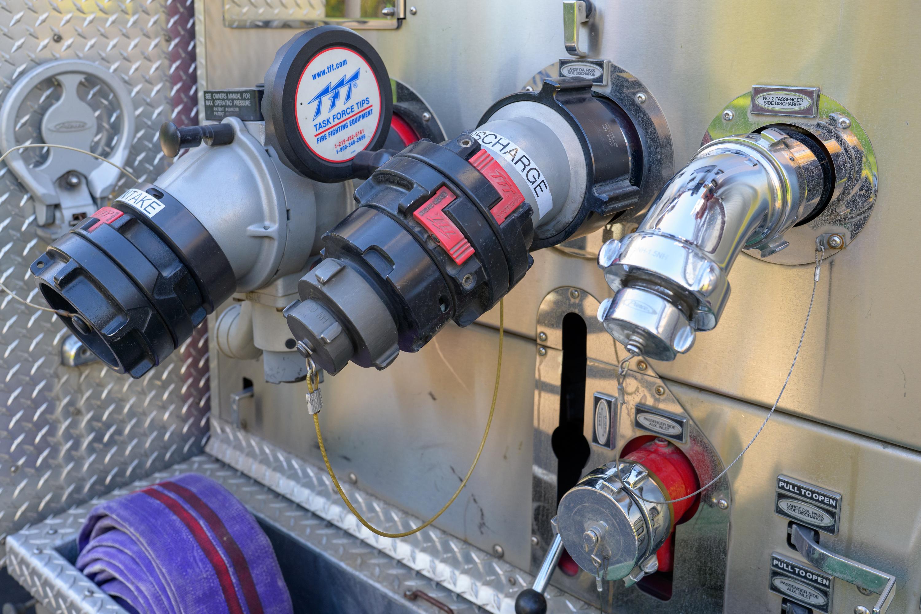 2015 Pierce Impel Pumper - image 64