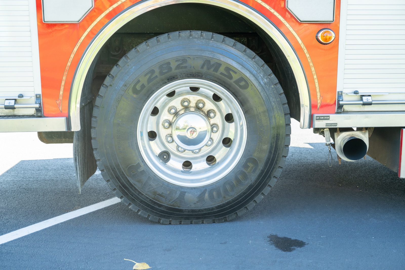 2005 KME American LaFrance Heavy Rescue - image 68