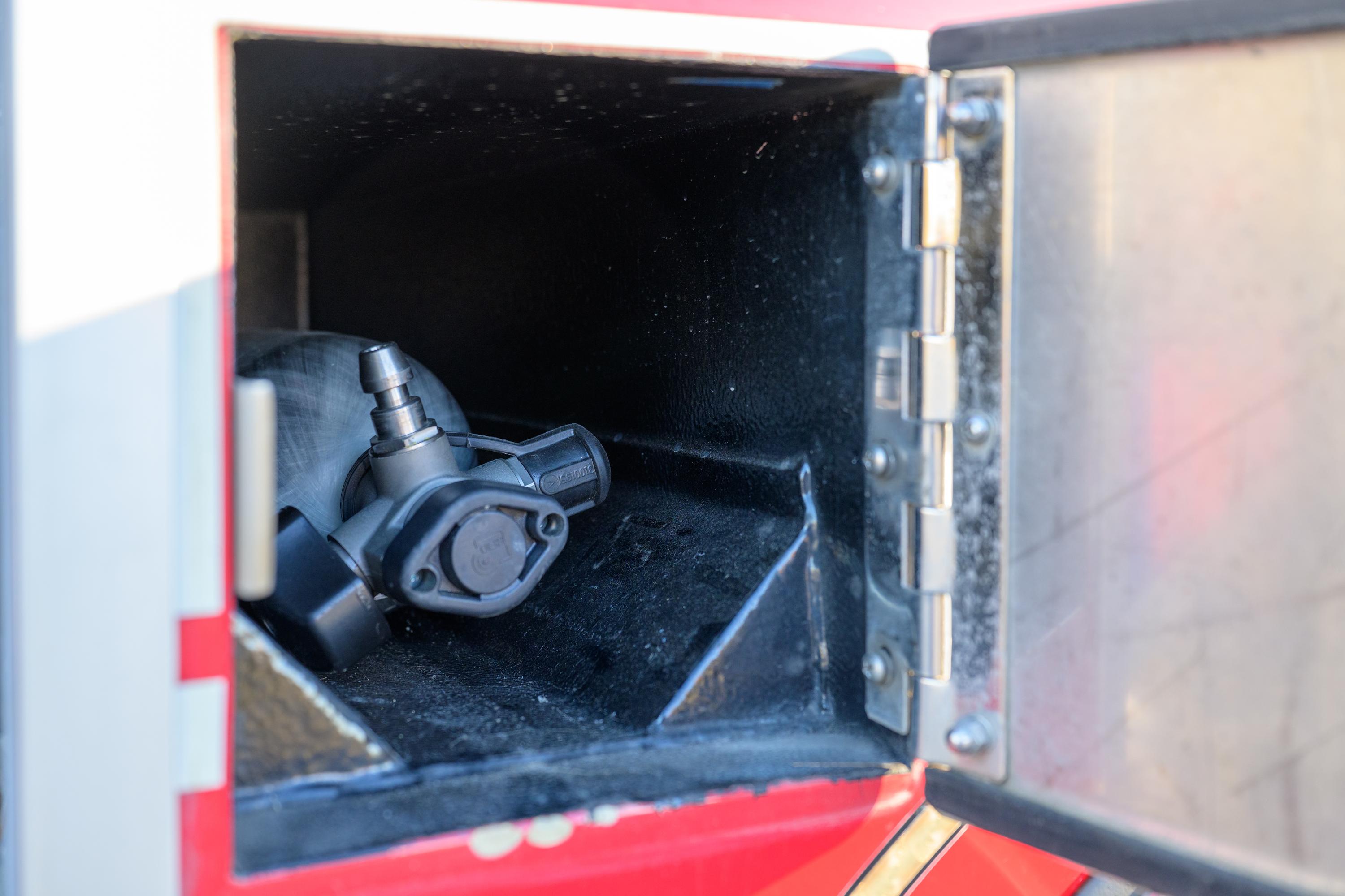 2007 KME Spartan Pumper Tanker - image 37