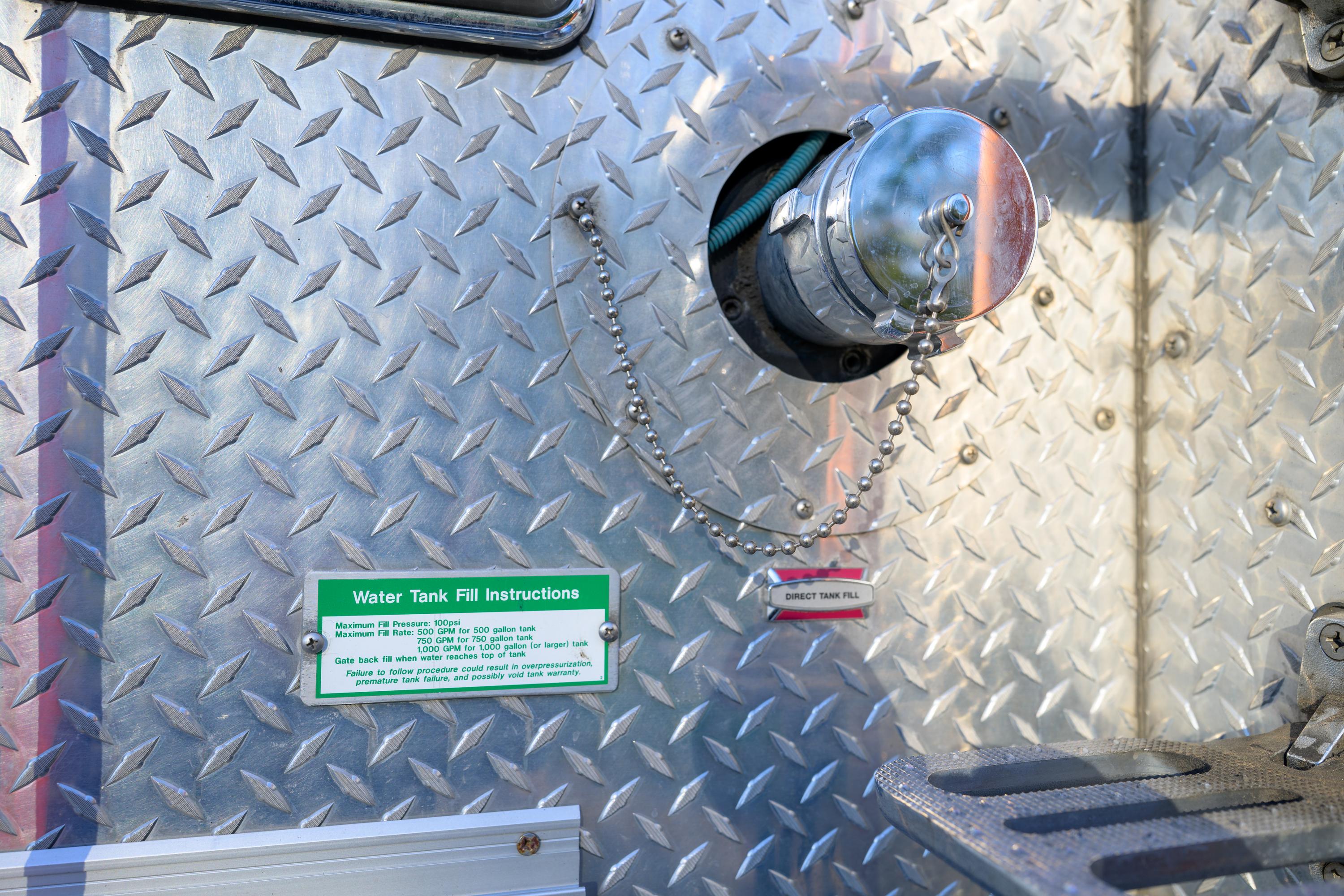 2007 KME Spartan Pumper Tanker - image 55