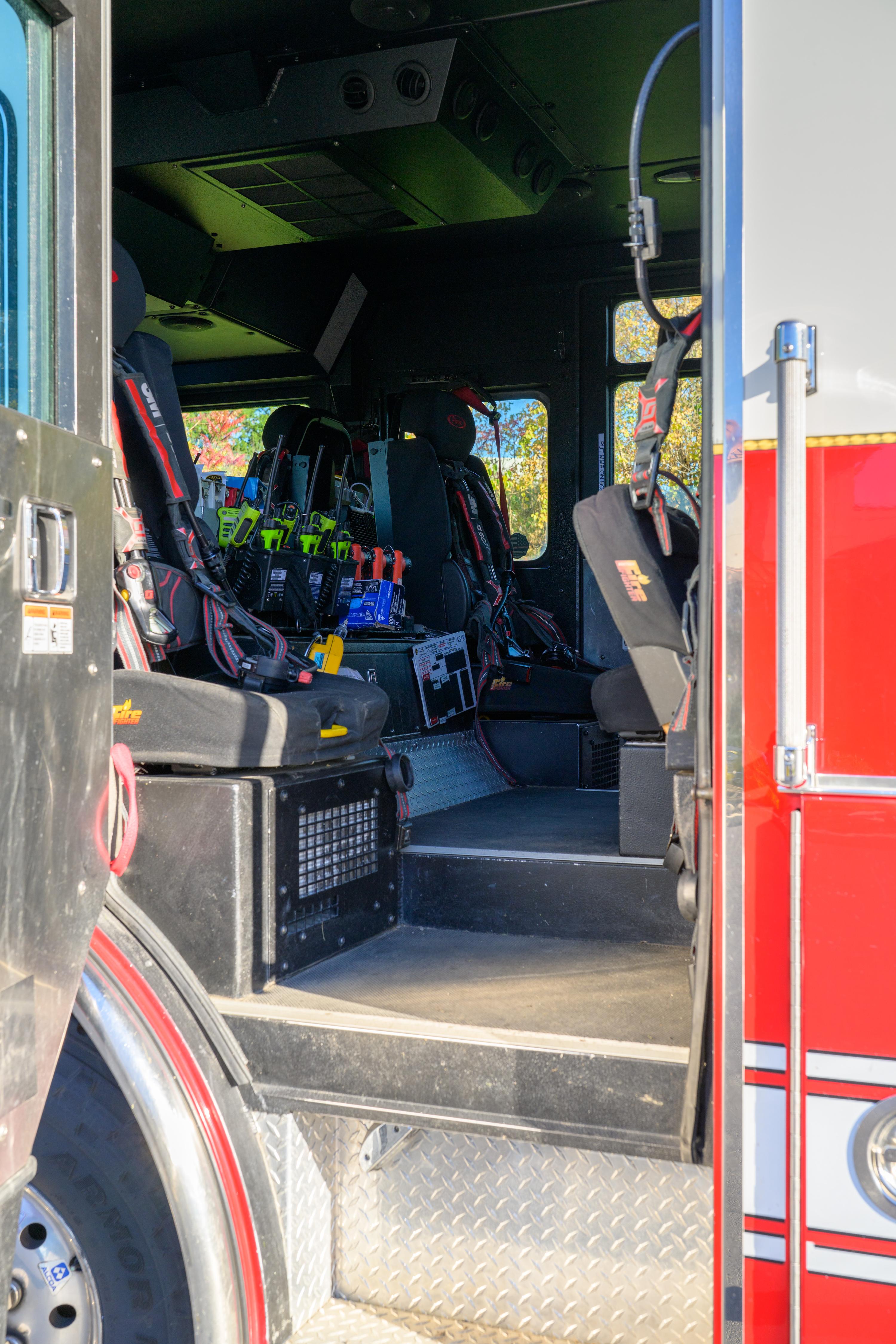 2015 Pierce Impel Pumper - image 25