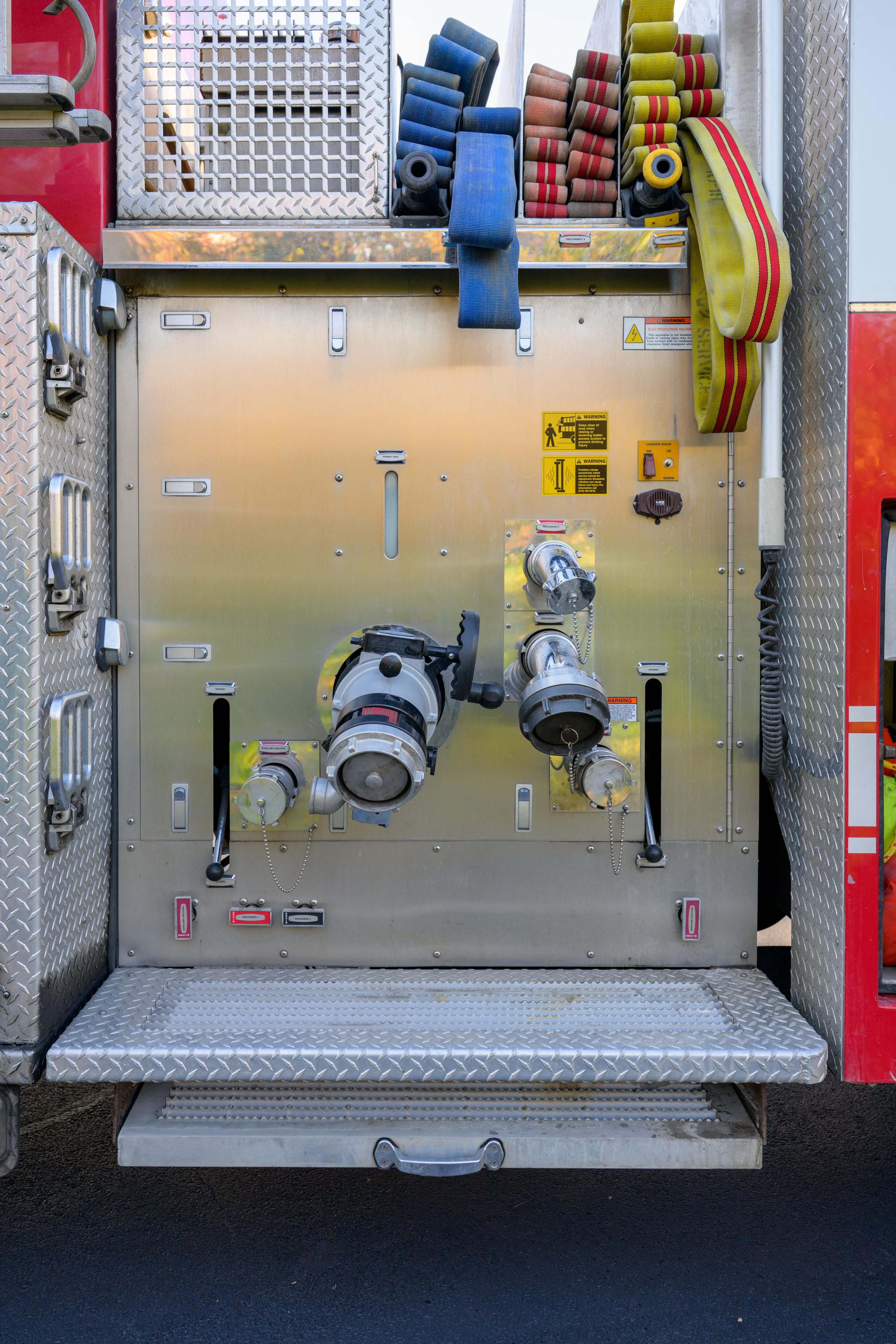 2007 KME Spartan Pumper Tanker - image 62