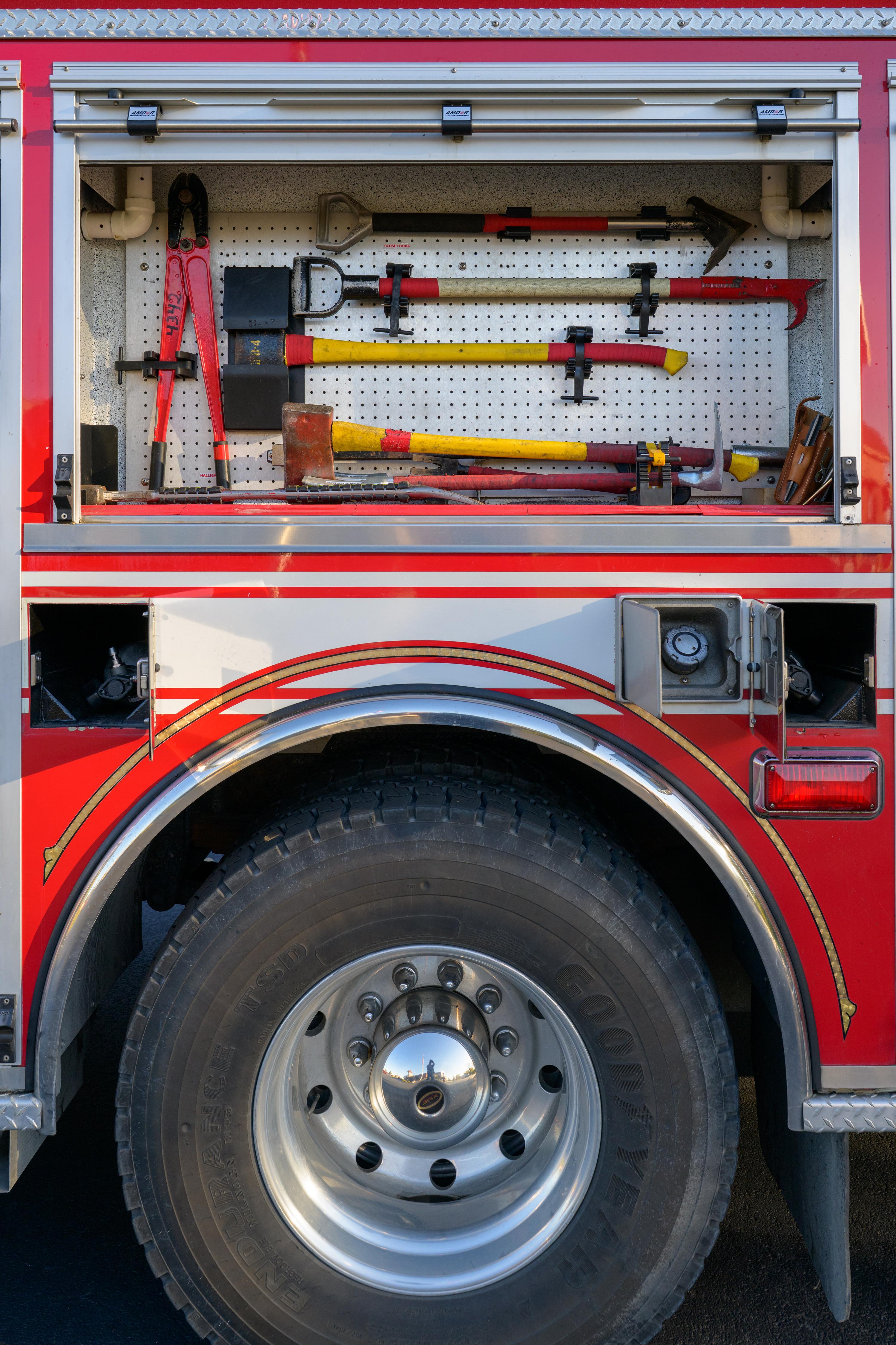 2007 KME Spartan Pumper Tanker - image 34