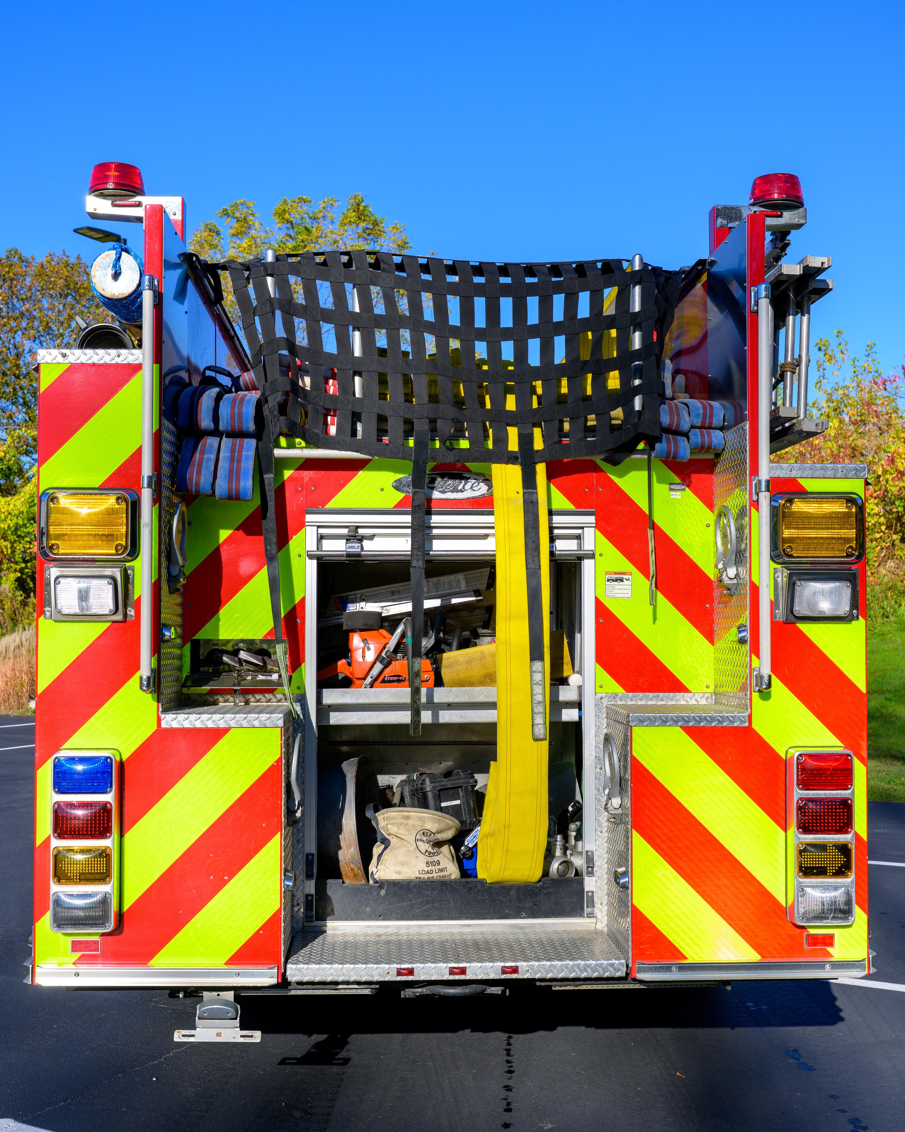 2015 Pierce Impel Pumper - image 12