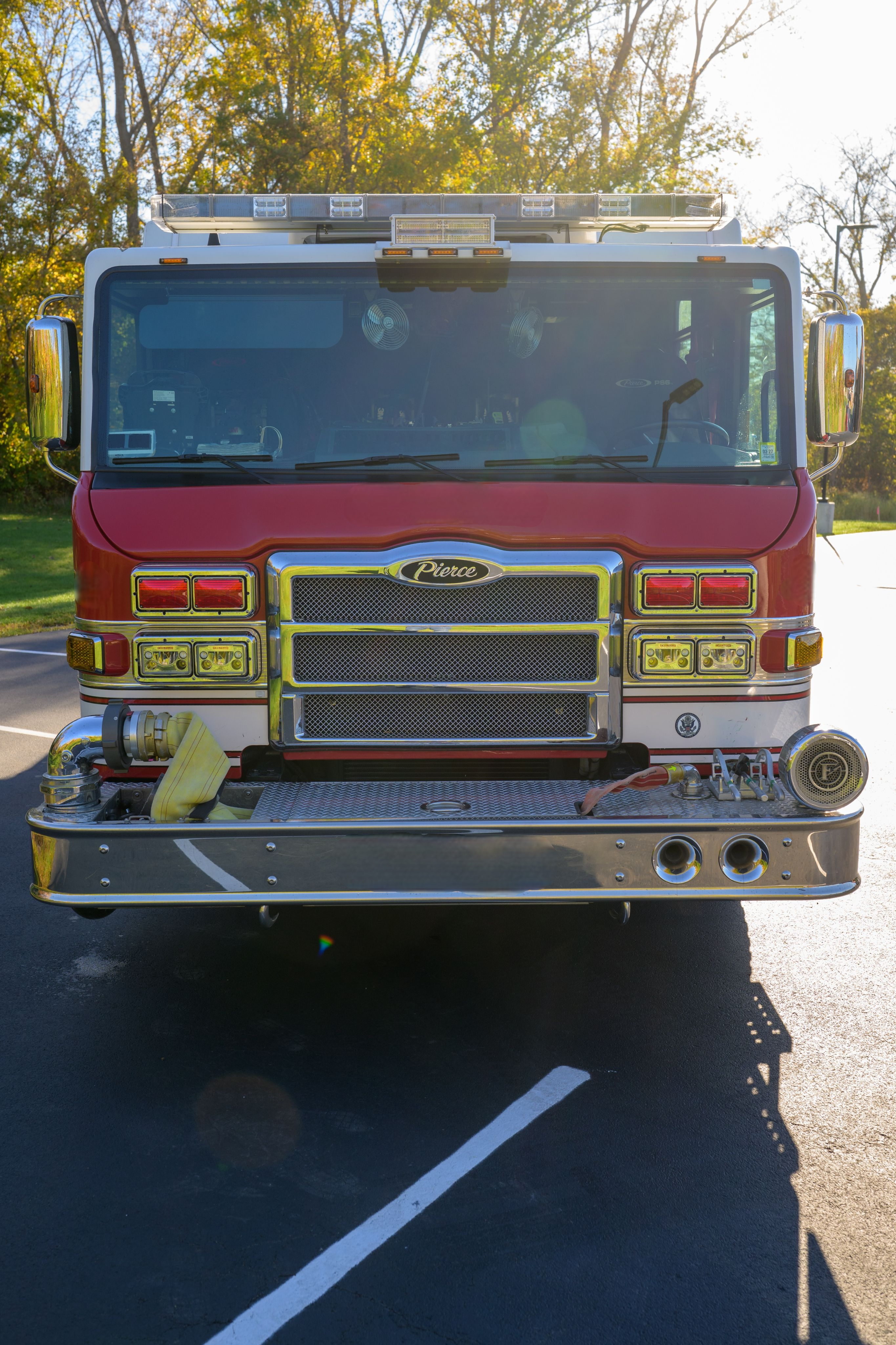 2015 Pierce Impel Pumper - image 3
