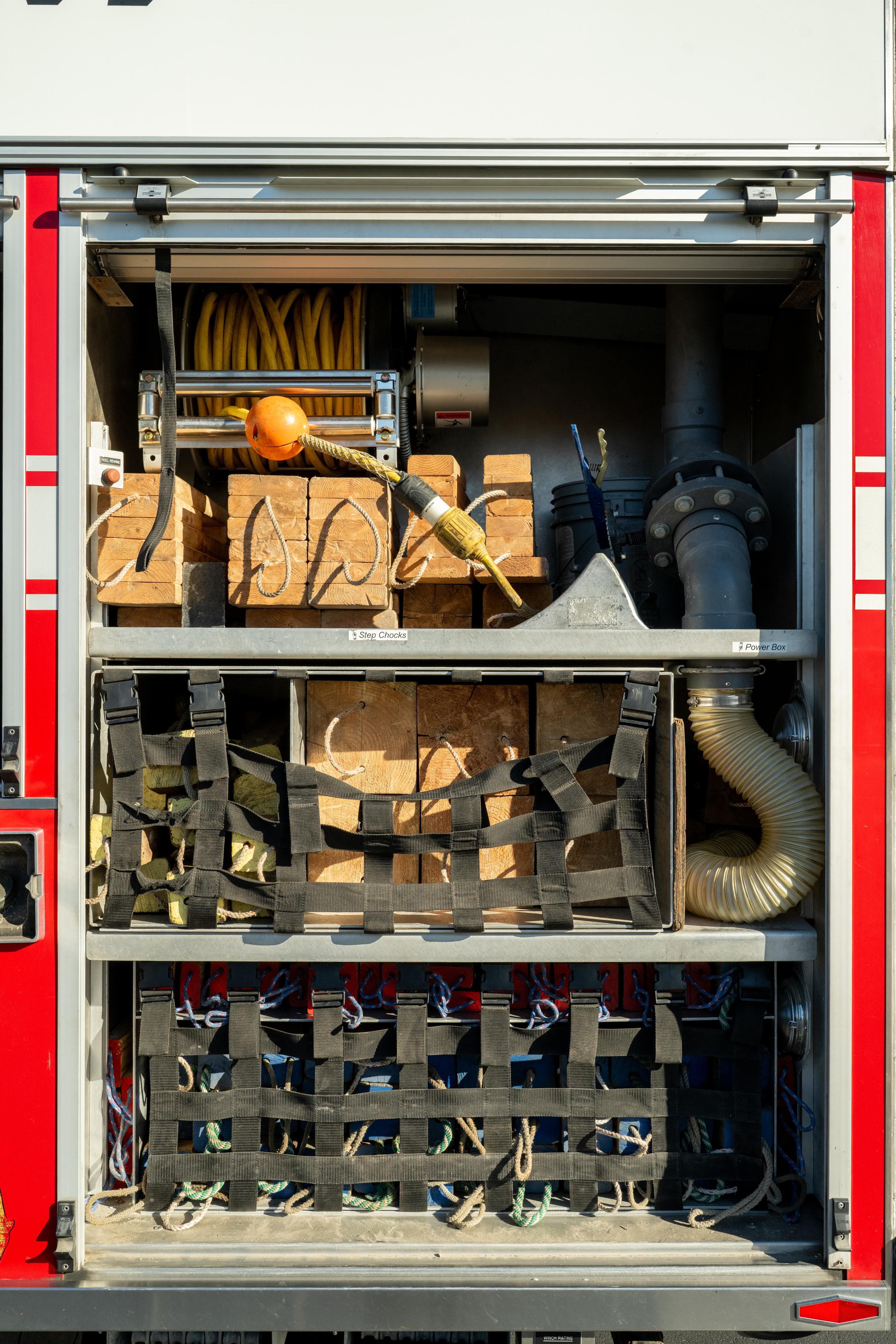 2005 KME American LaFrance Heavy Rescue - image 33