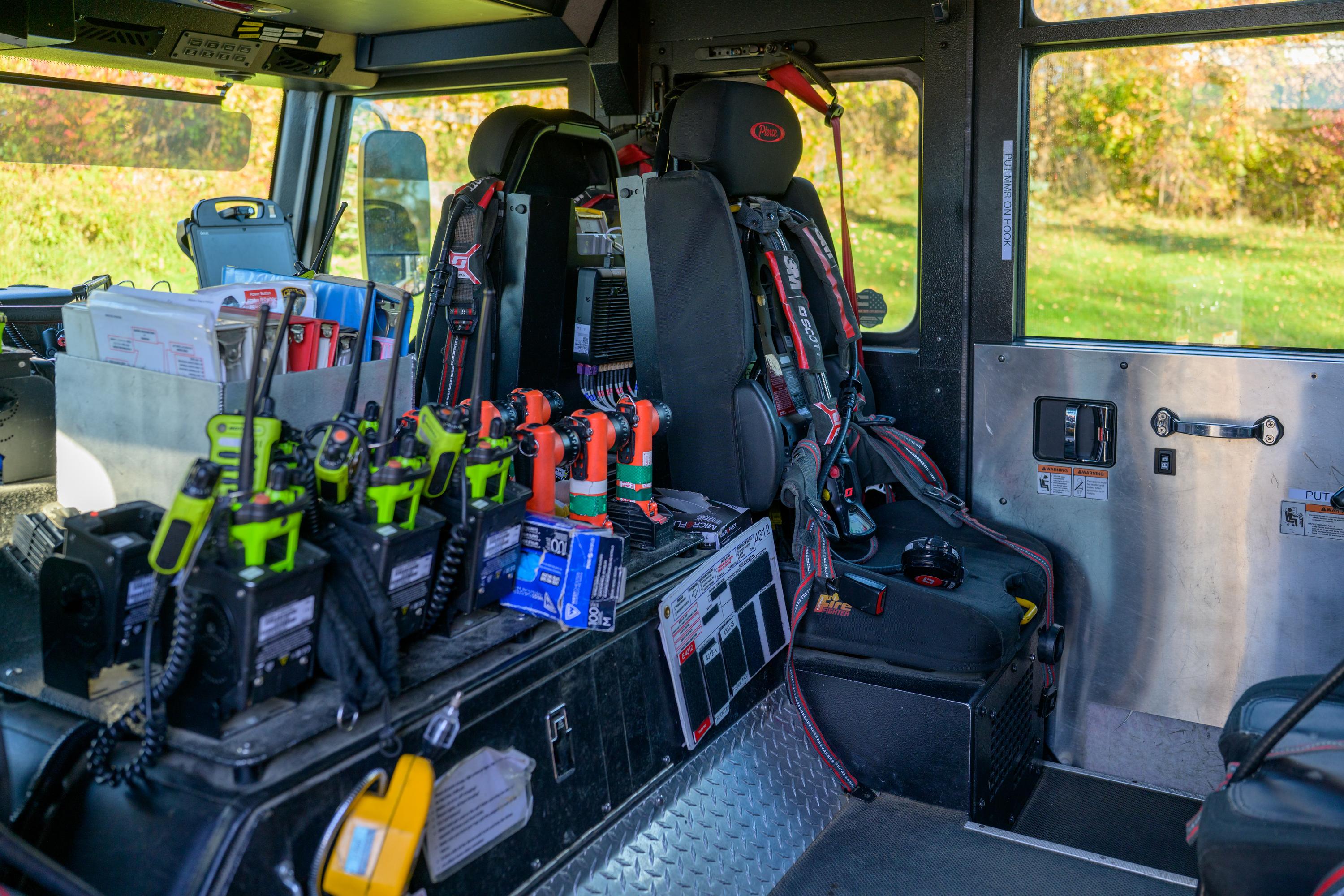 2015 Pierce Impel Pumper - image 26