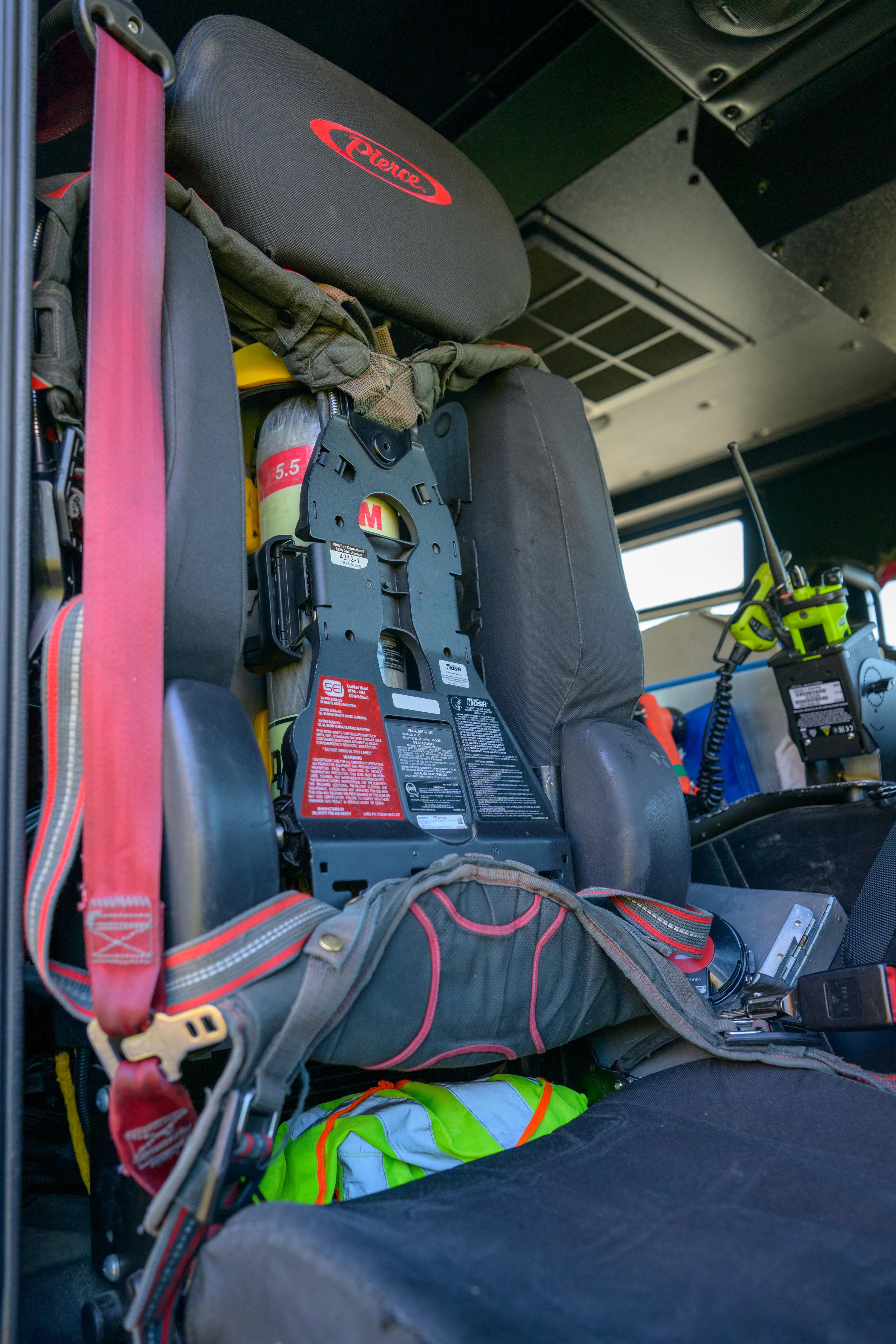 2015 Pierce Impel Pumper - image 21