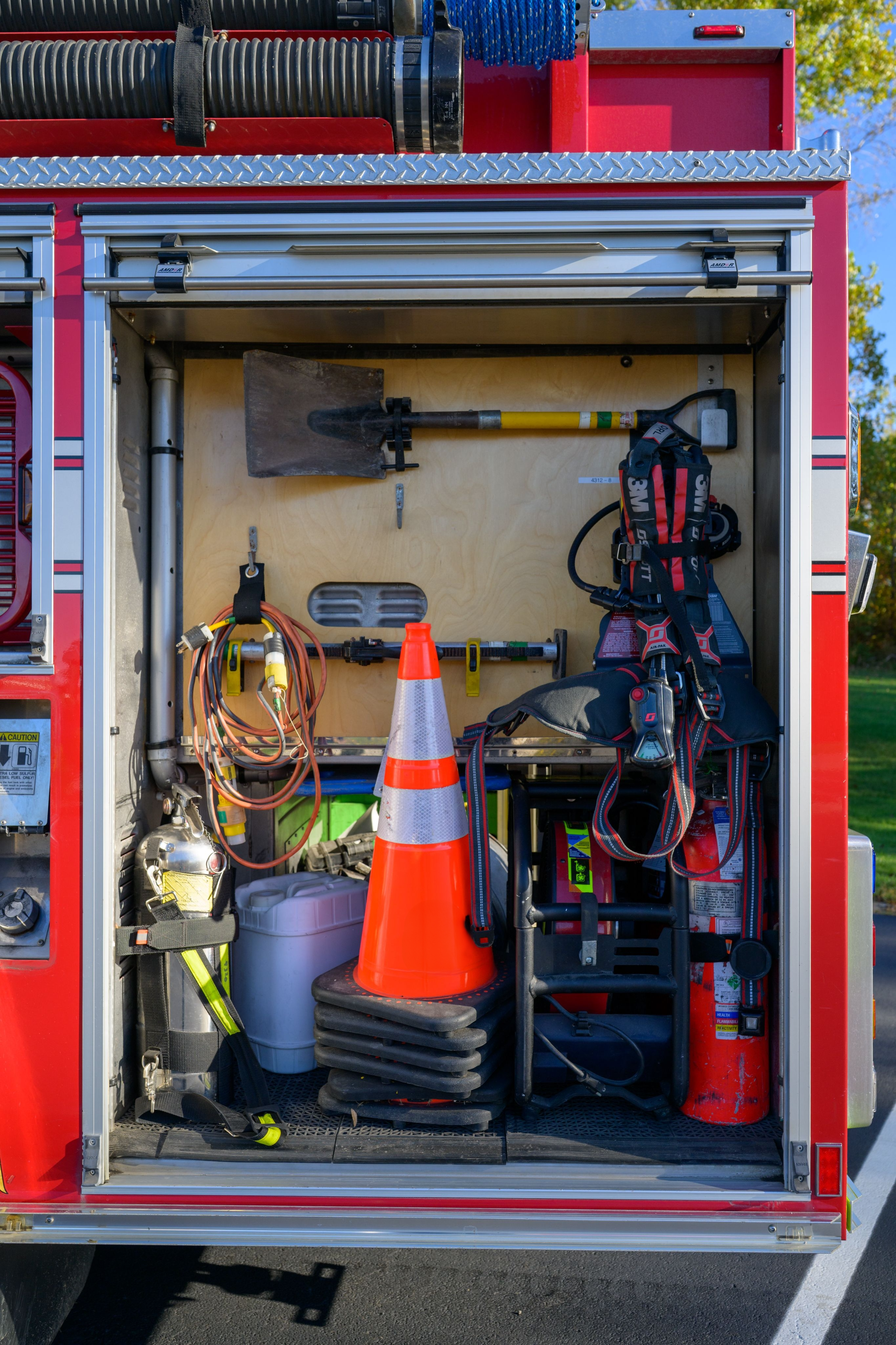 2015 Pierce Impel Pumper - image 35