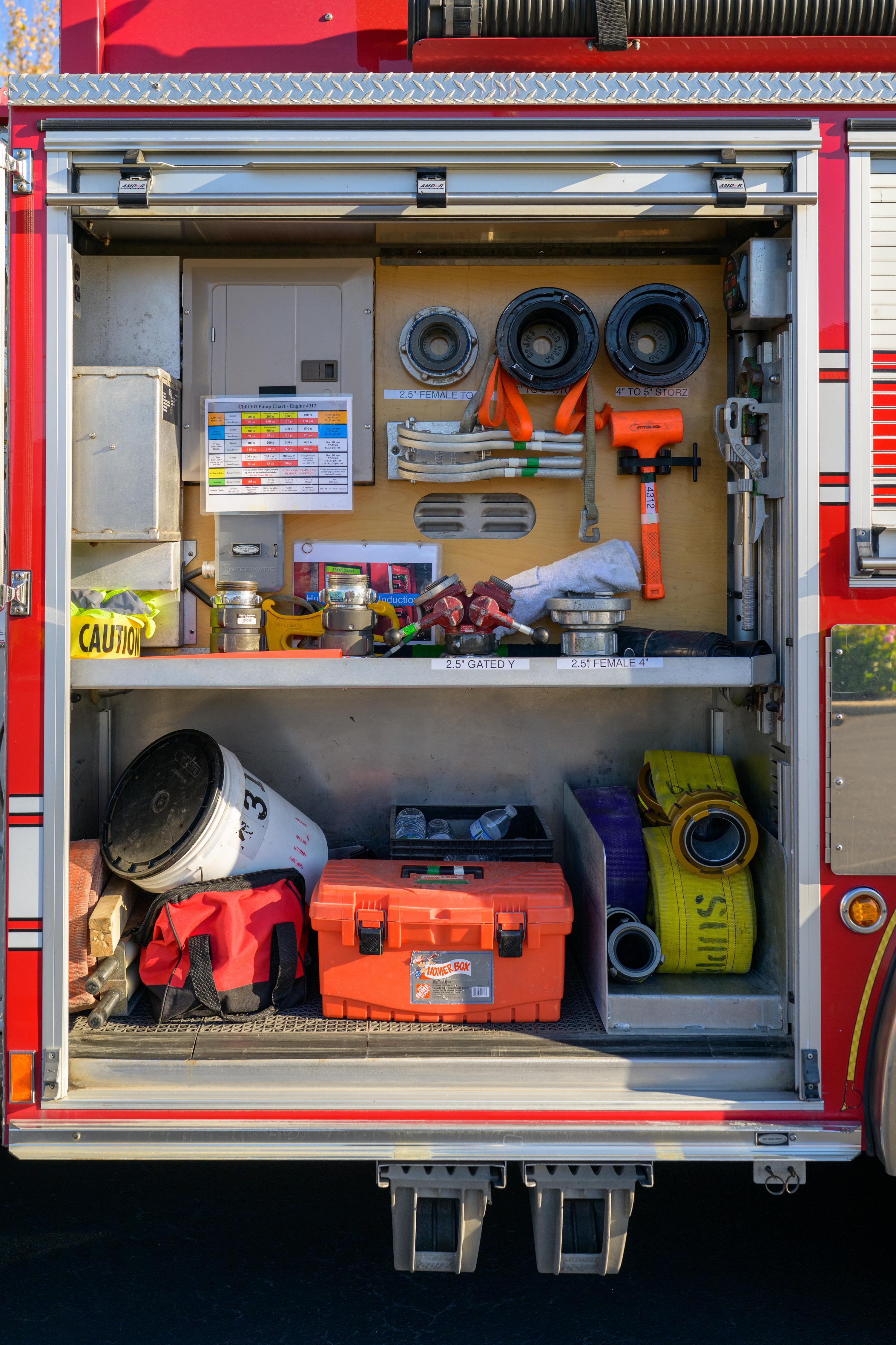 2015 Pierce Impel Pumper - image 40