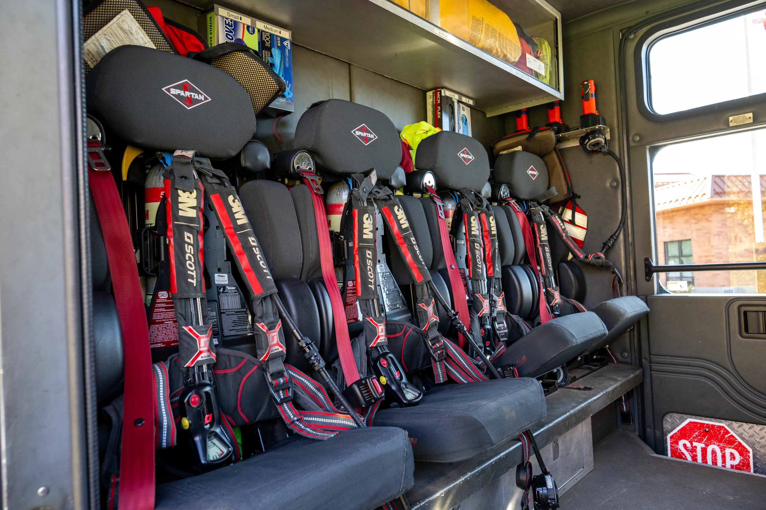 2005 KME American LaFrance Heavy Rescue - image 21