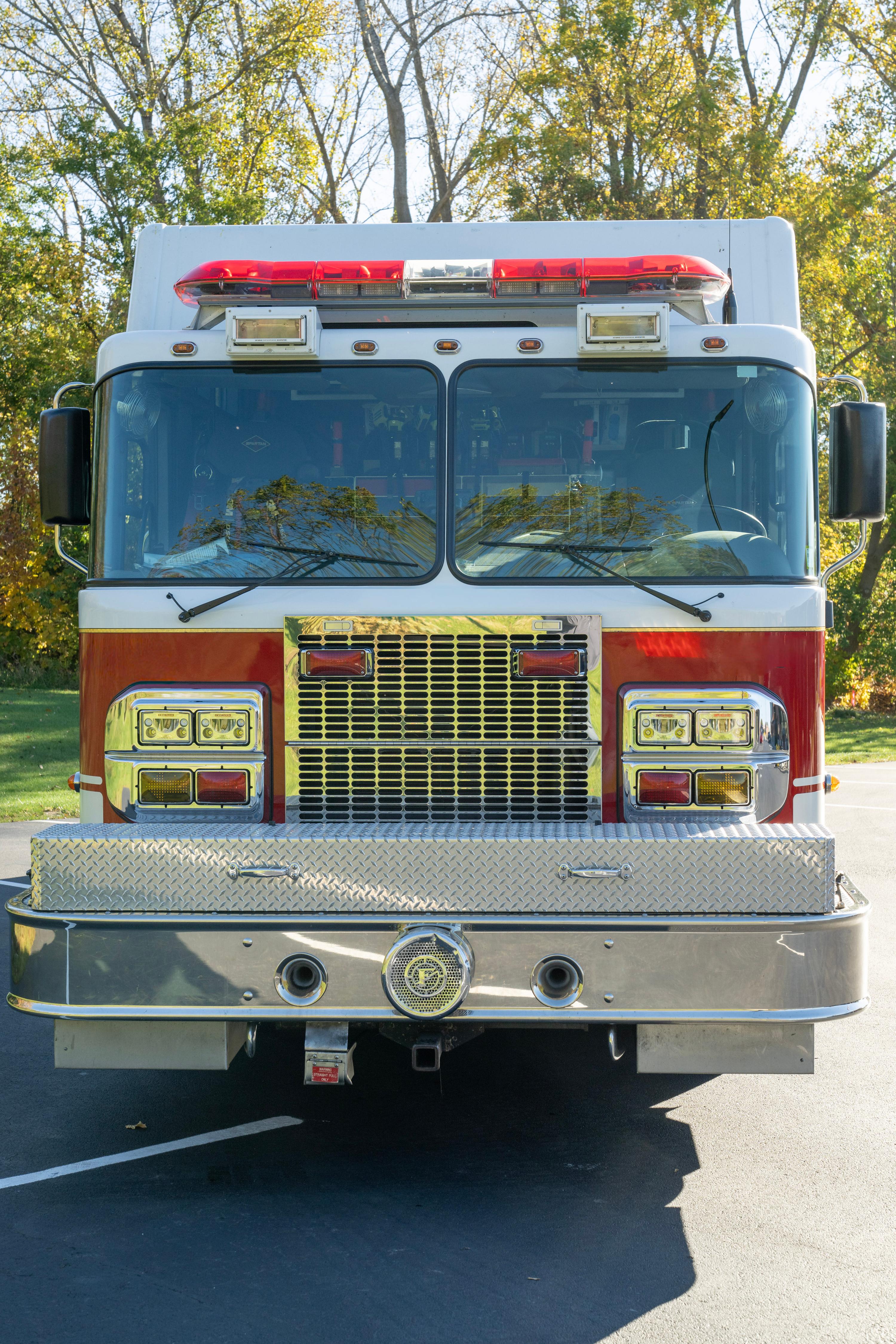 2005 KME American LaFrance Heavy Rescue - image 3