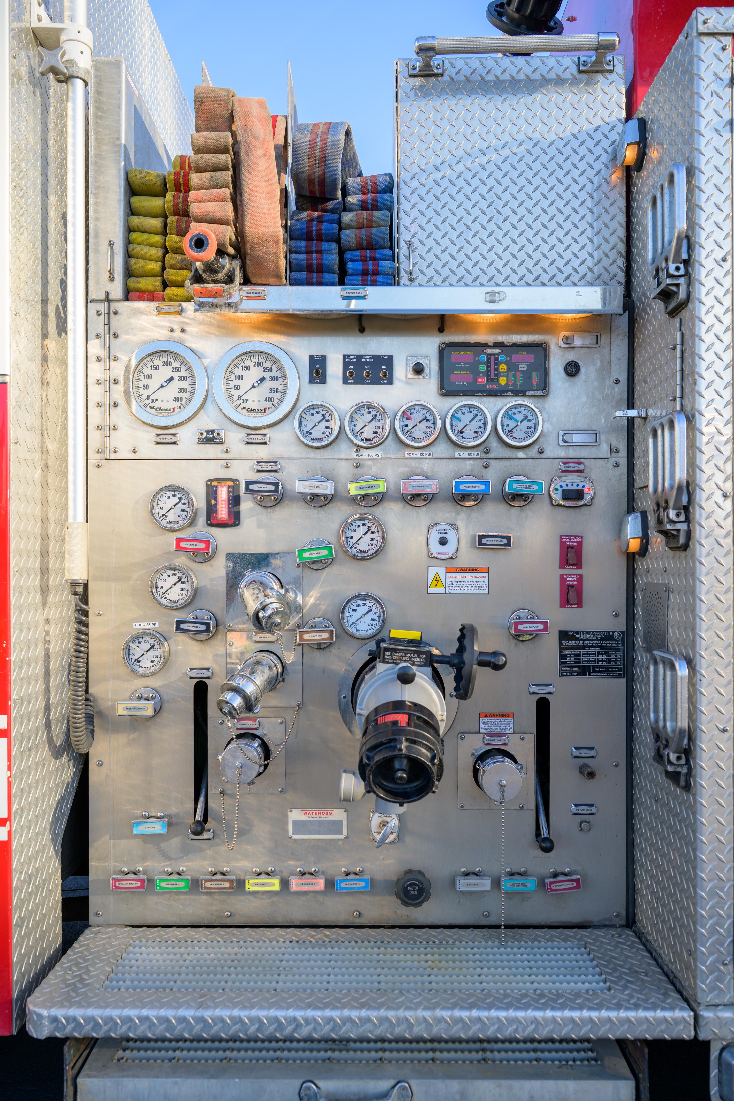 2007 KME Spartan Pumper Tanker - image 60
