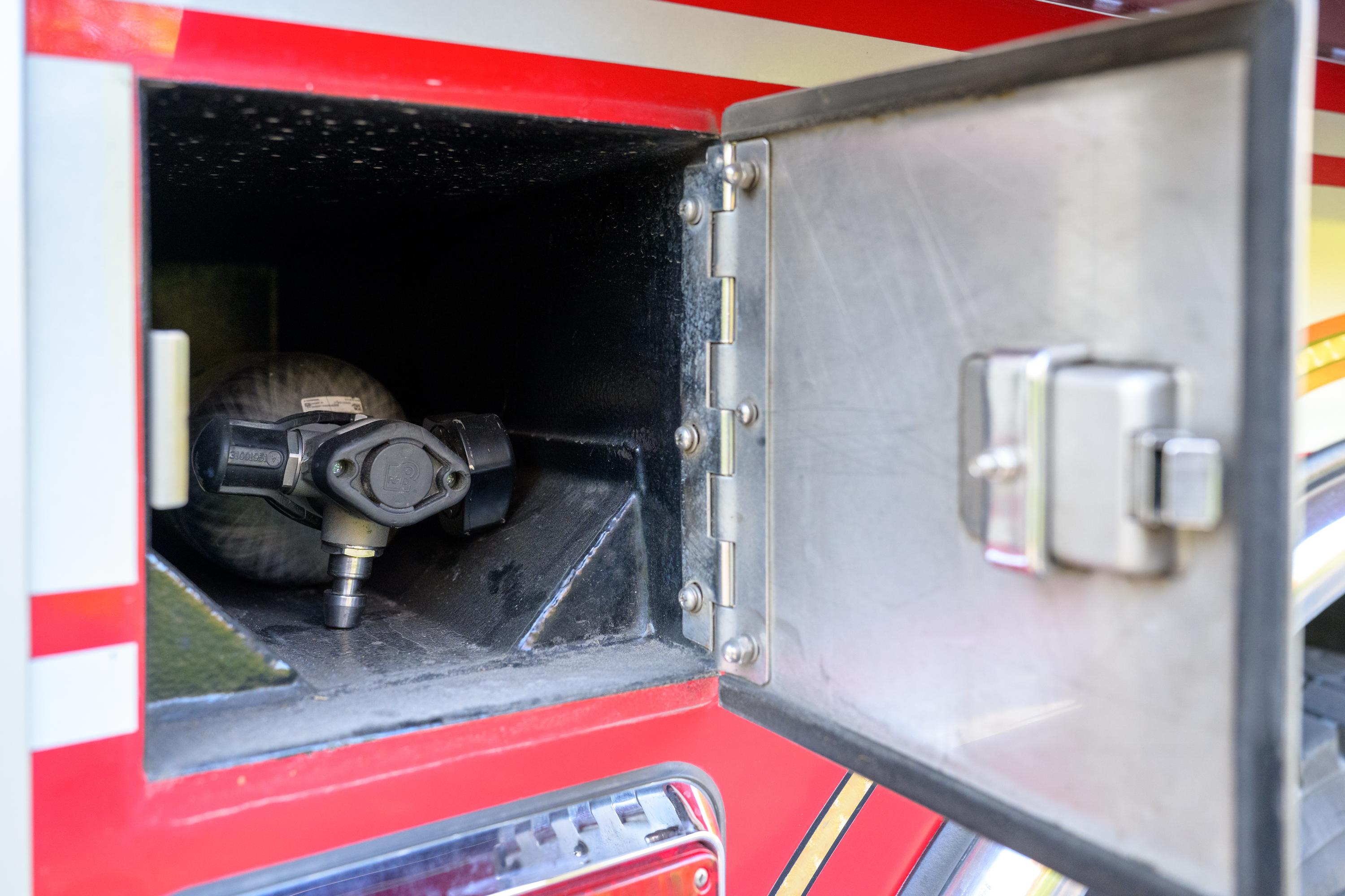 2007 KME Spartan Pumper Tanker - image 47