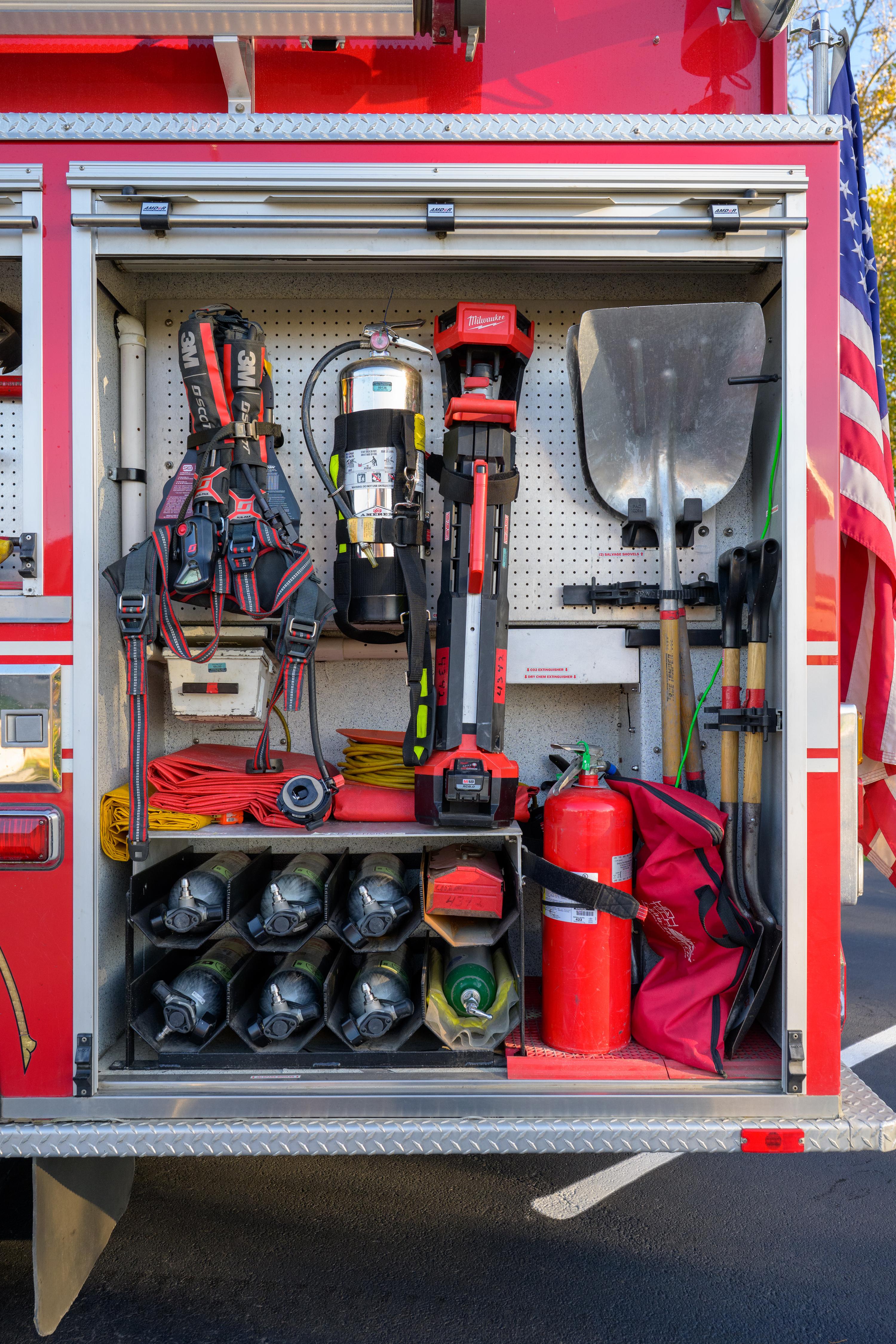 2007 KME Spartan Pumper Tanker - image 33