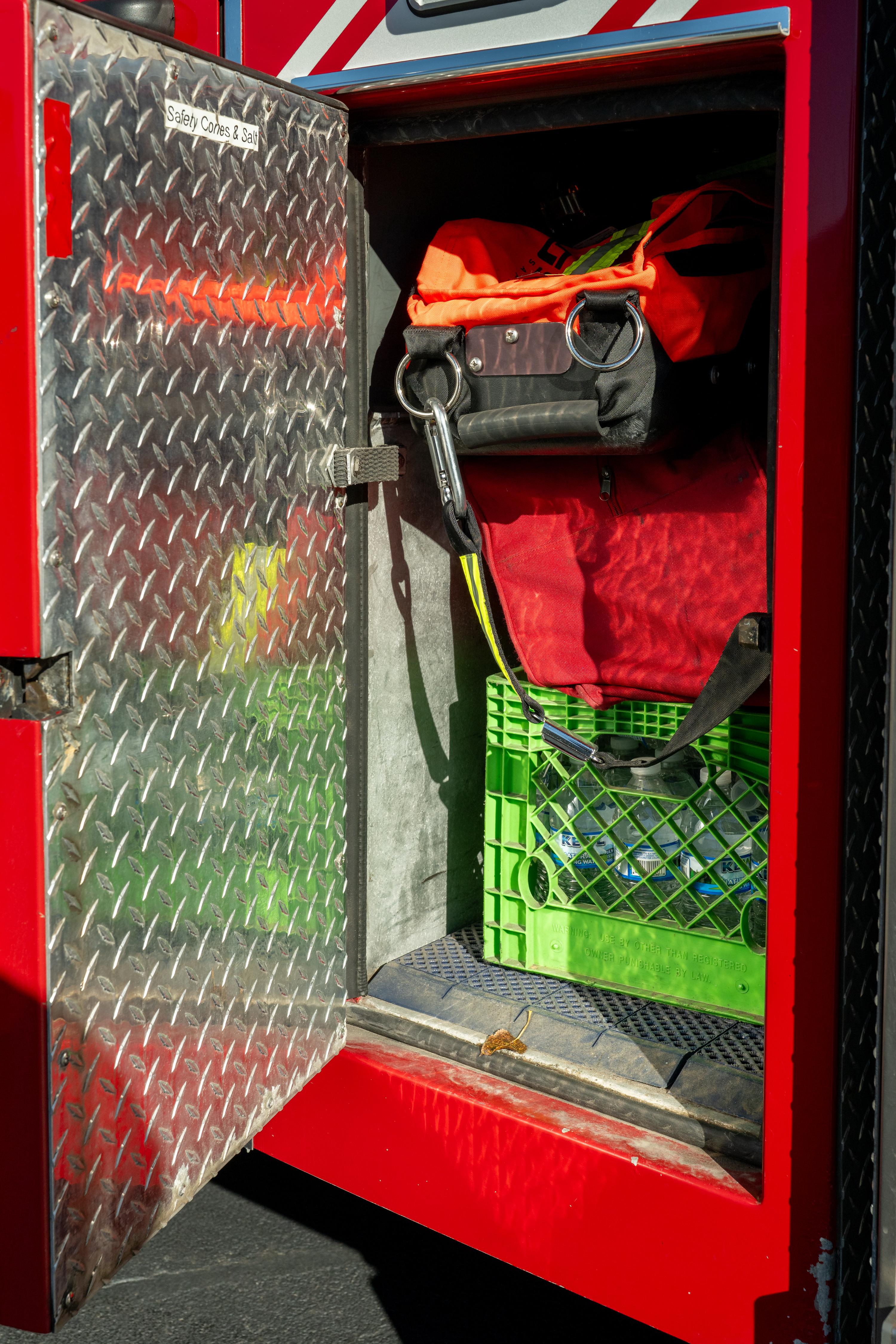 2005 KME American LaFrance Heavy Rescue - image 40