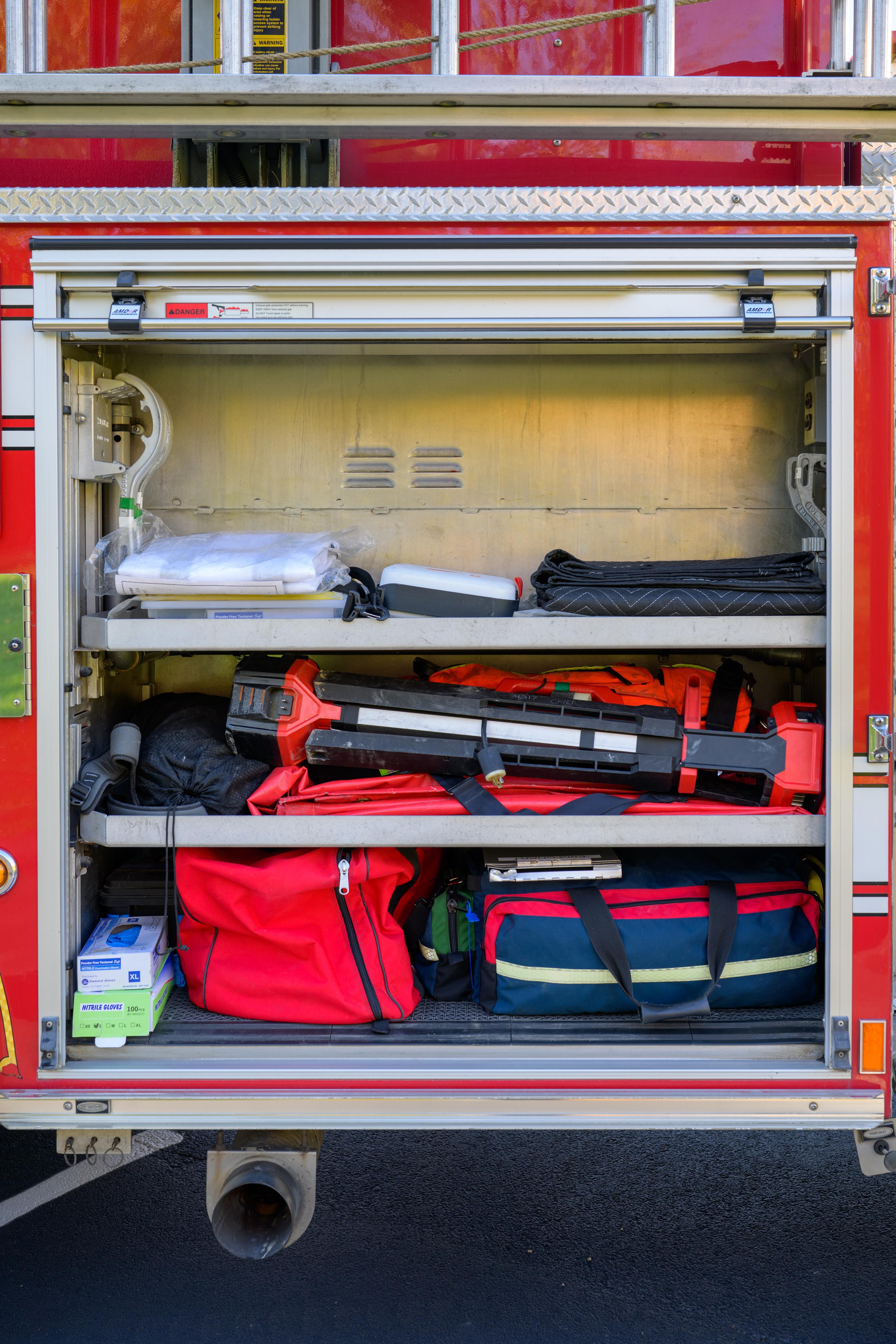 2015 Pierce Impel Pumper - image 47
