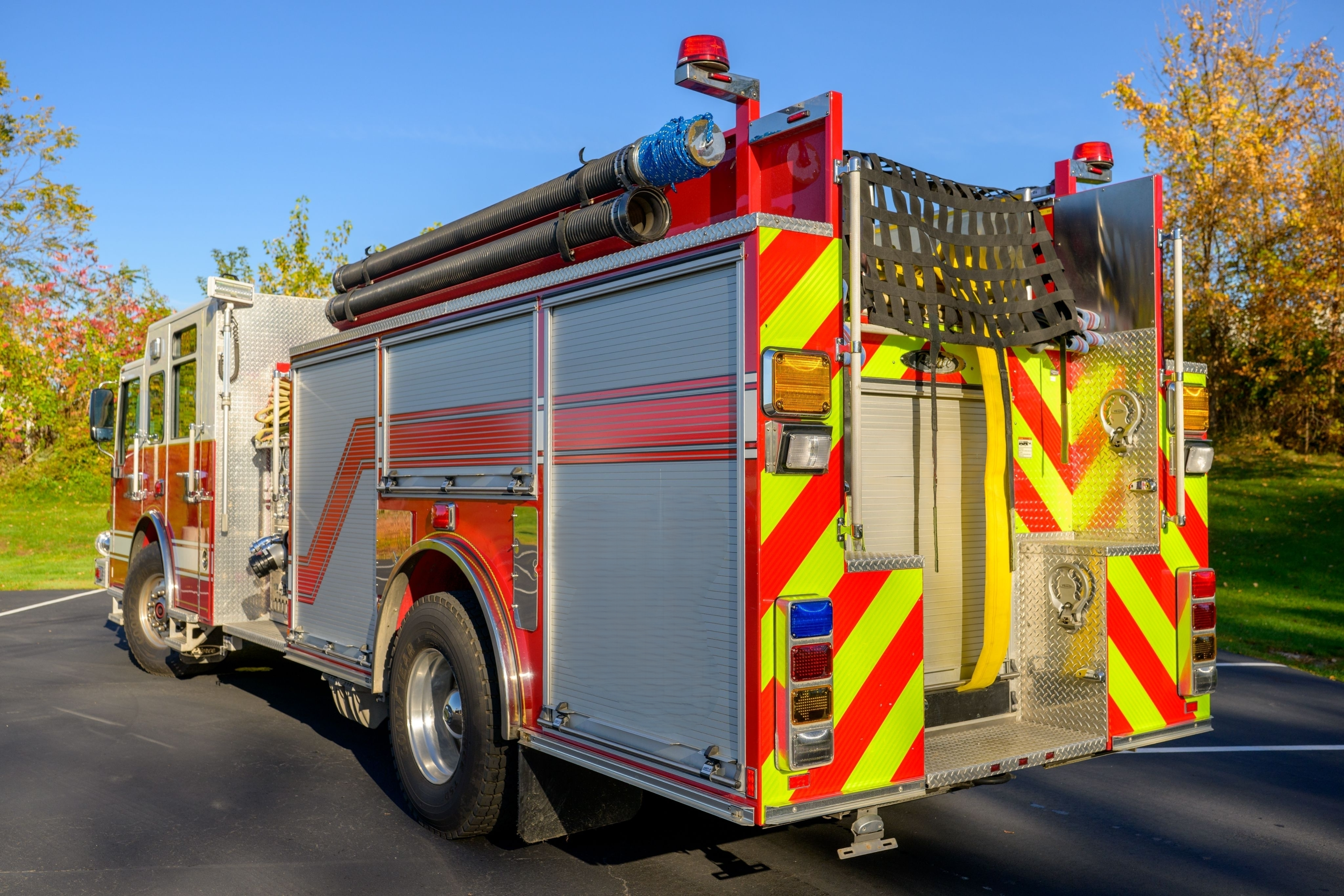 2015 Pierce Impel Pumper - image 10