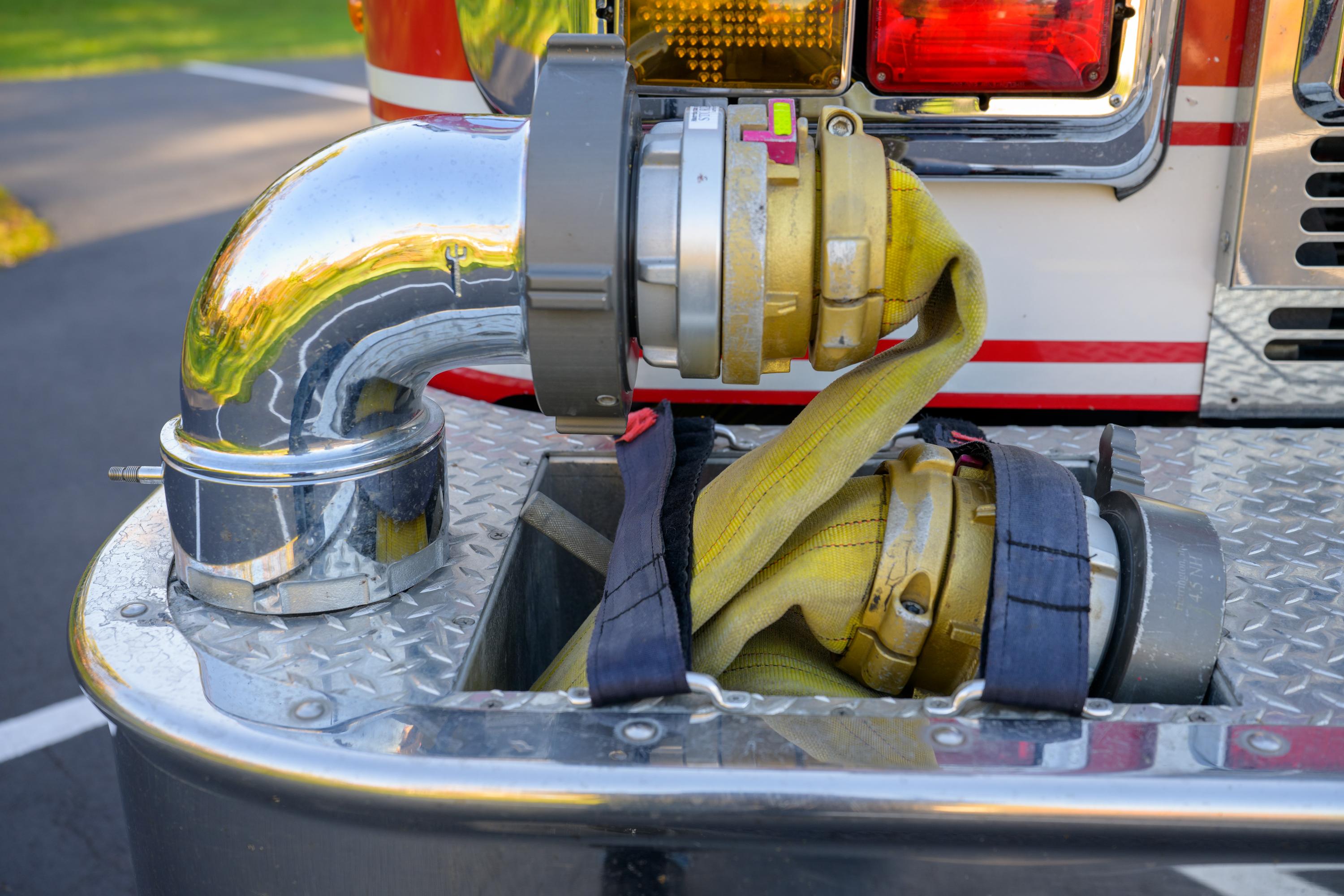 2007 KME Spartan Pumper Tanker - image 79