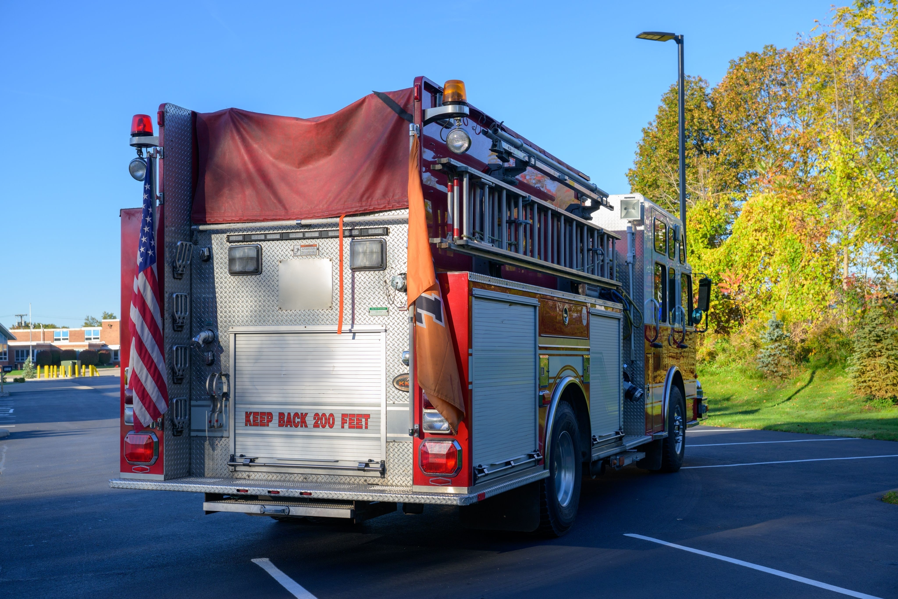 2007 KME Spartan Pumper Tanker - image 8