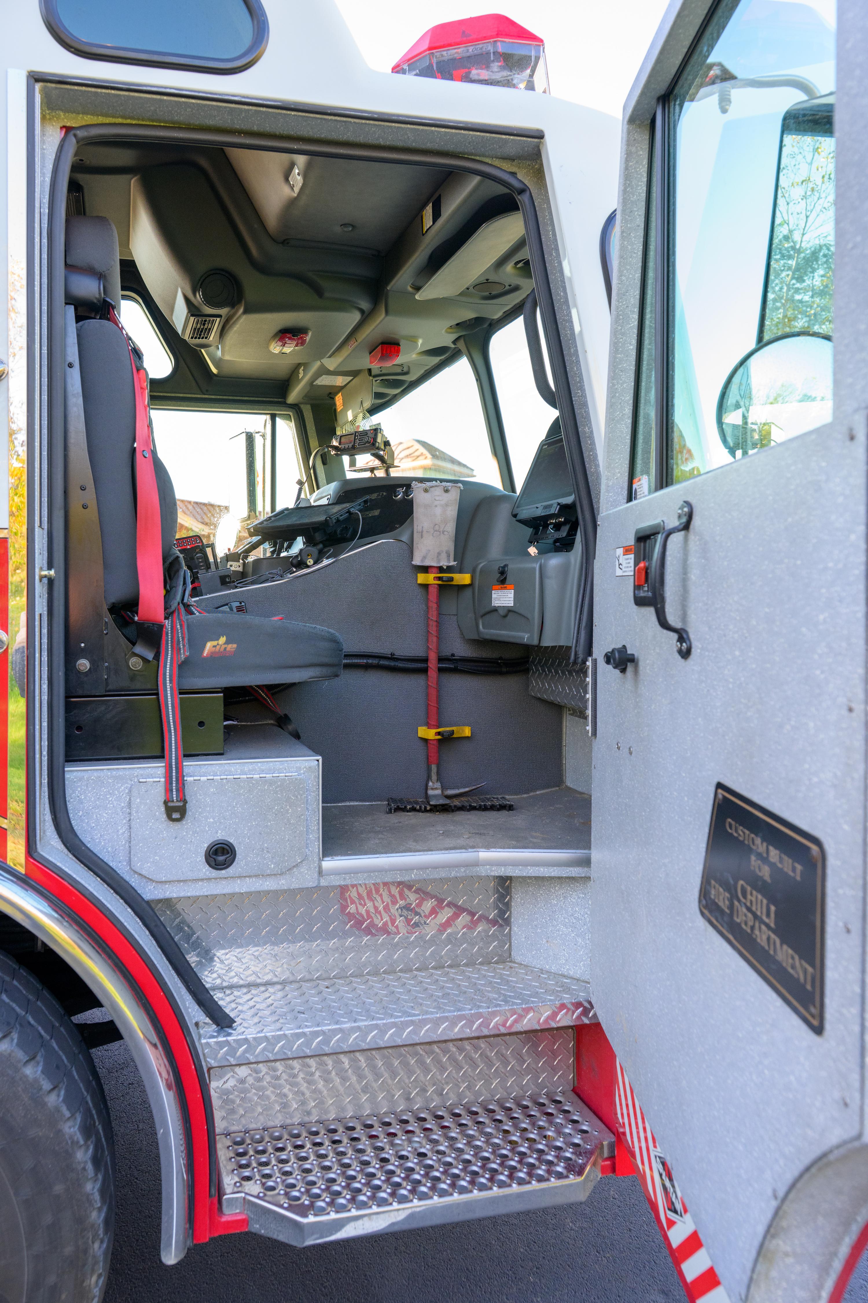 2007 KME Spartan Pumper Tanker - image 17