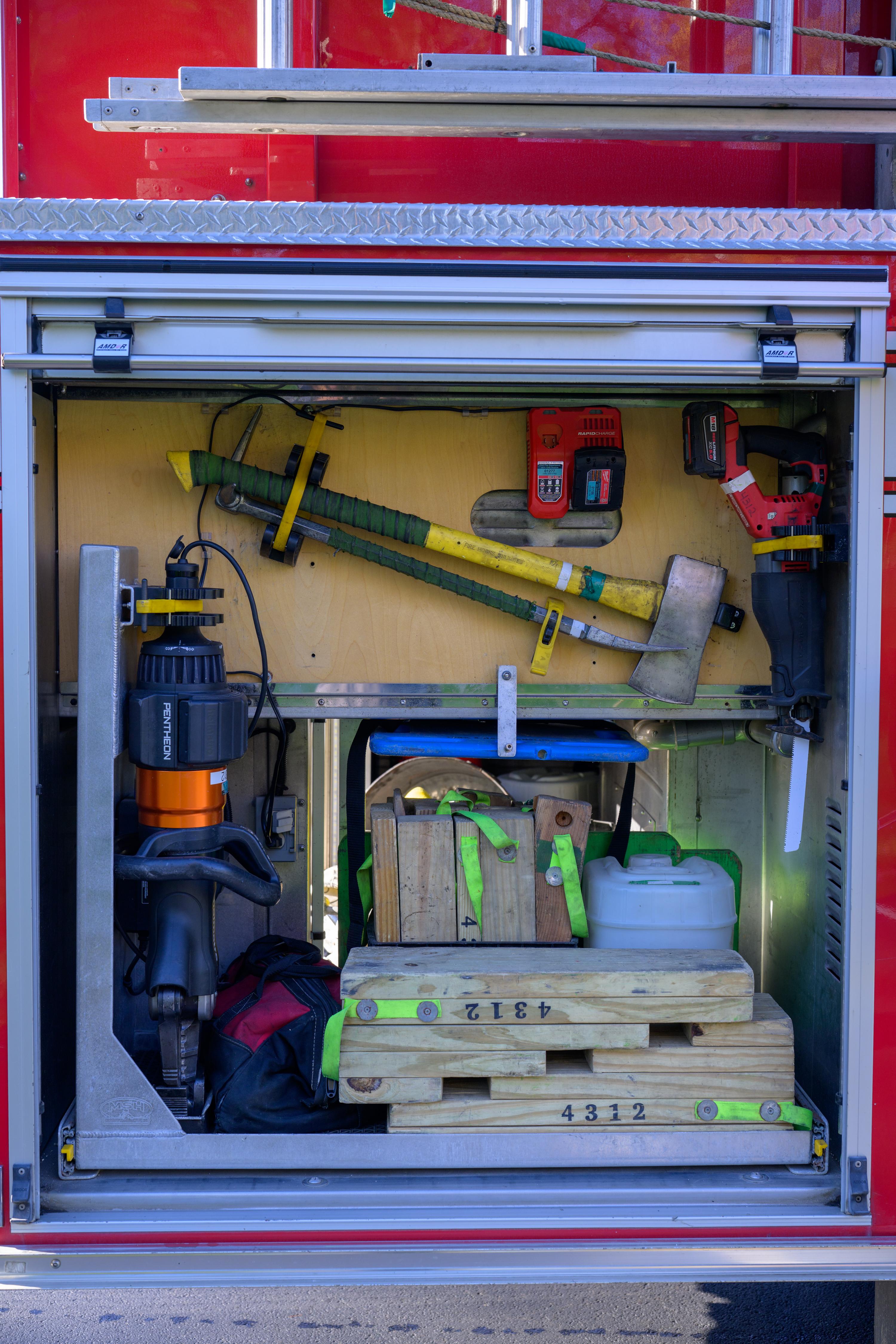 2015 Pierce Impel Pumper - image 42