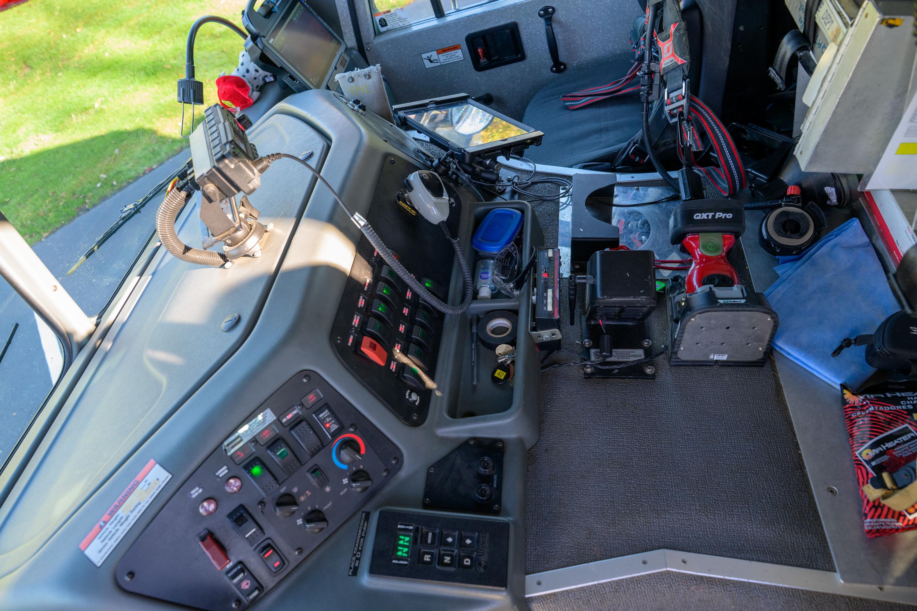2007 KME Spartan Pumper Tanker - image 15