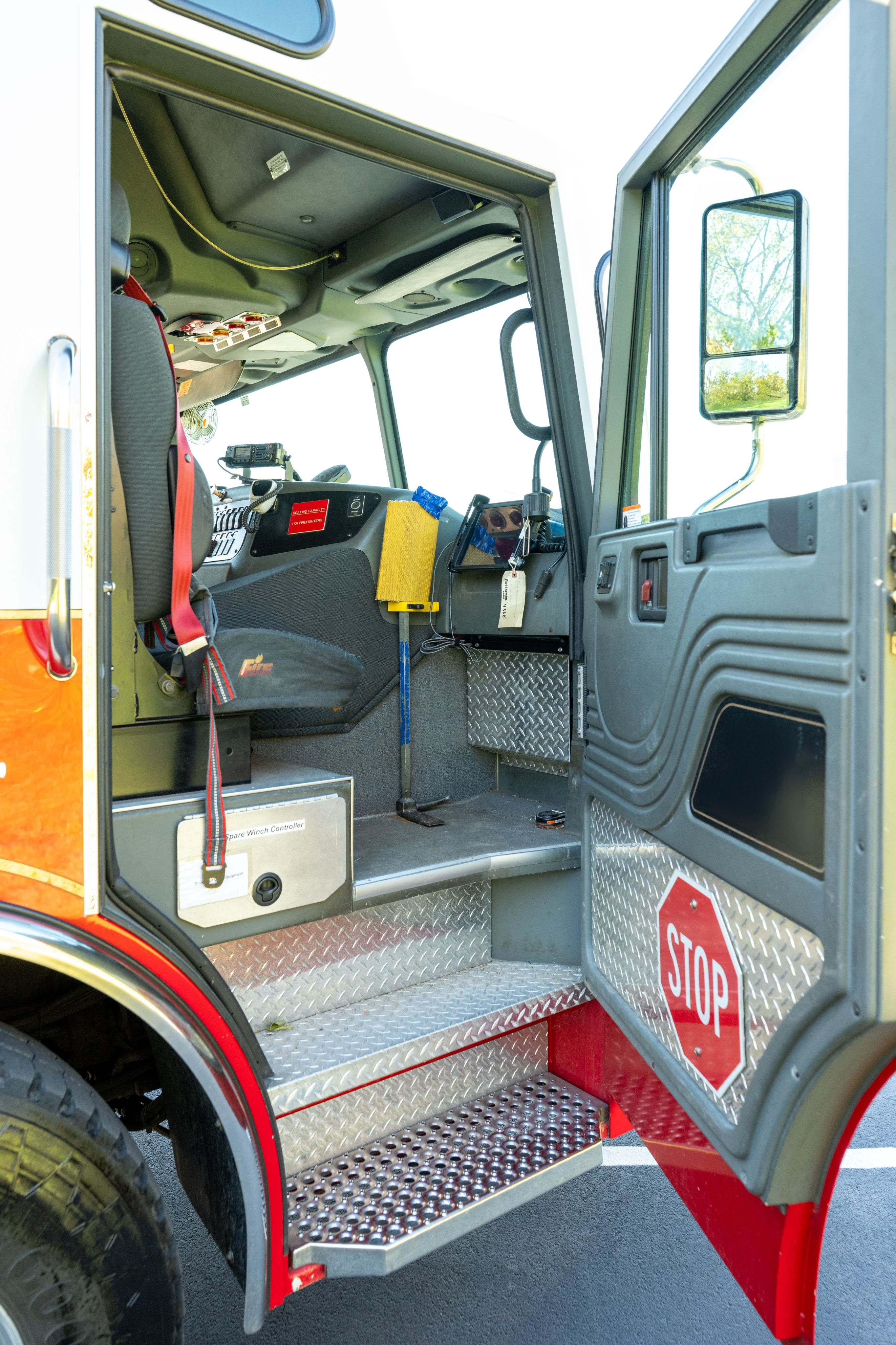 2005 KME American LaFrance Heavy Rescue - image 15